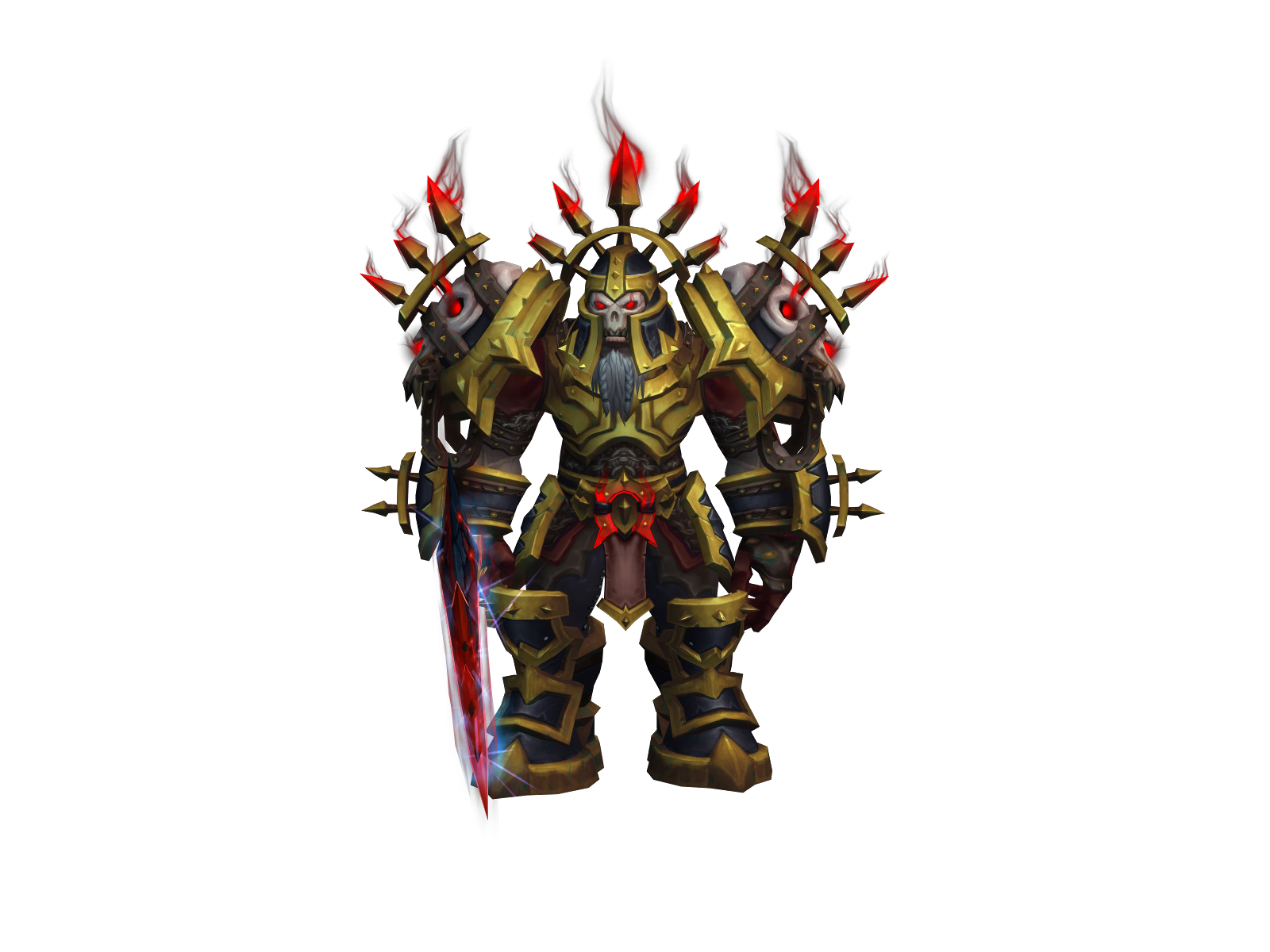 Friendlymann character render