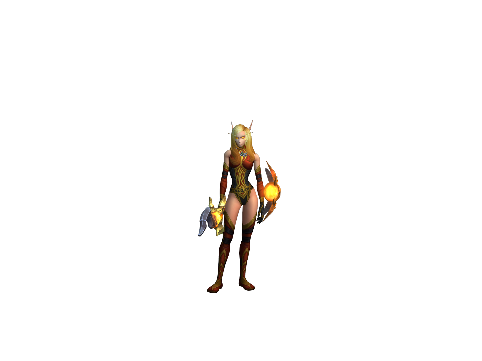 Luthqq character render