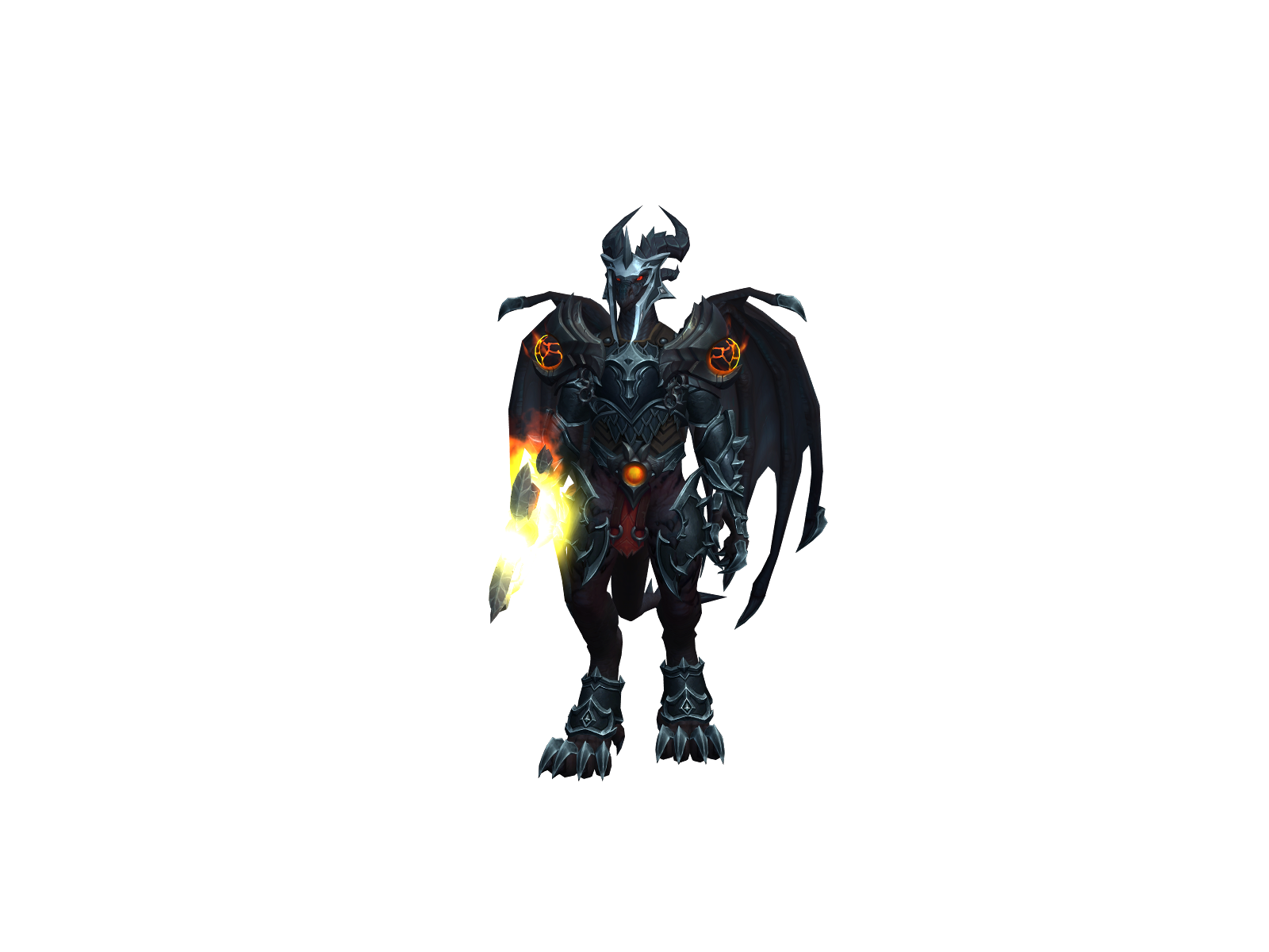 Mätrix 3D character render