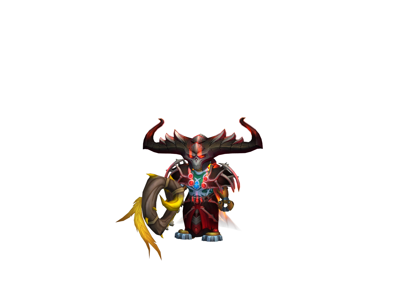 Desirwarlock