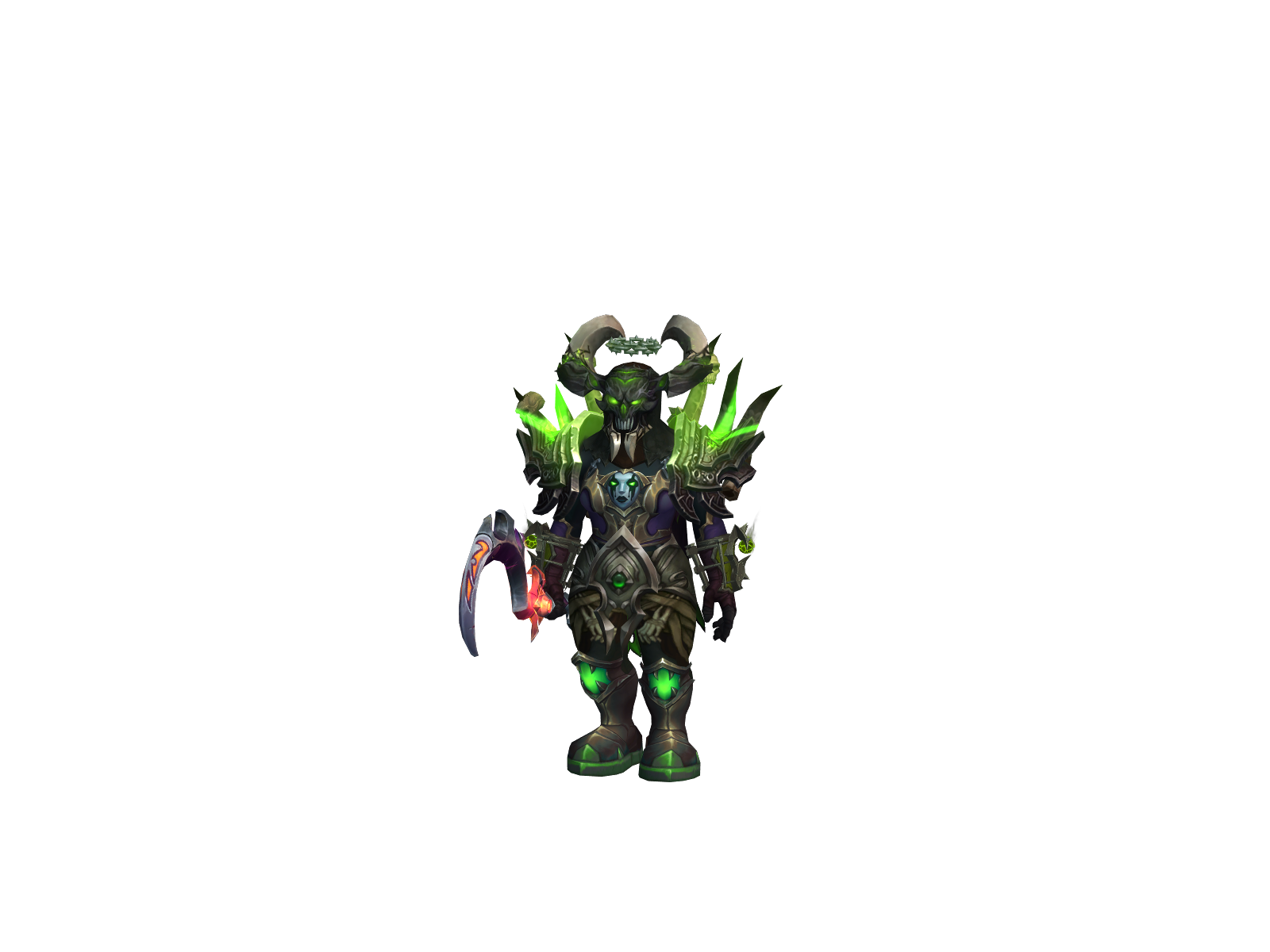 Blumpkinbags character render