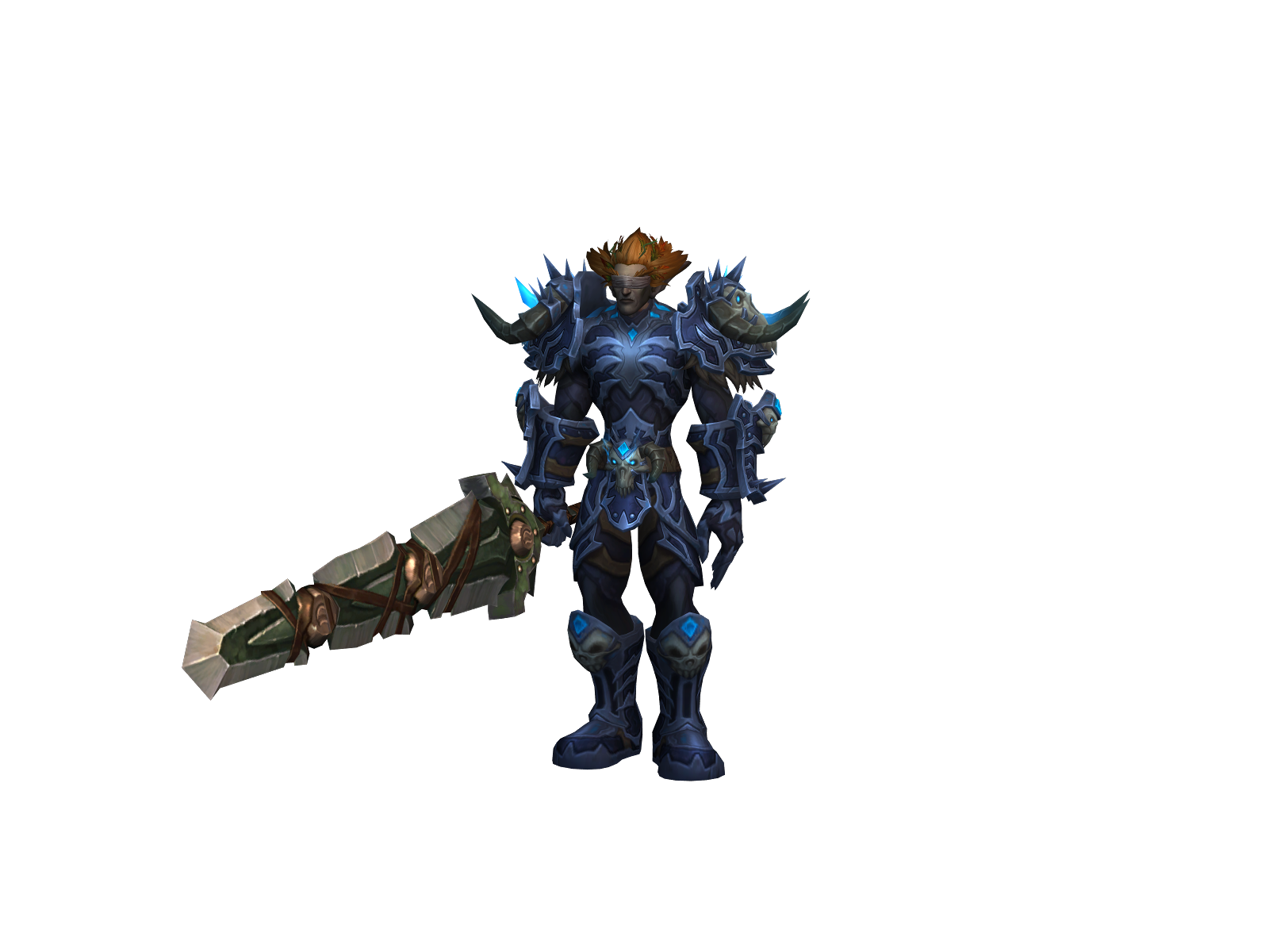 Bgd 3D character render
