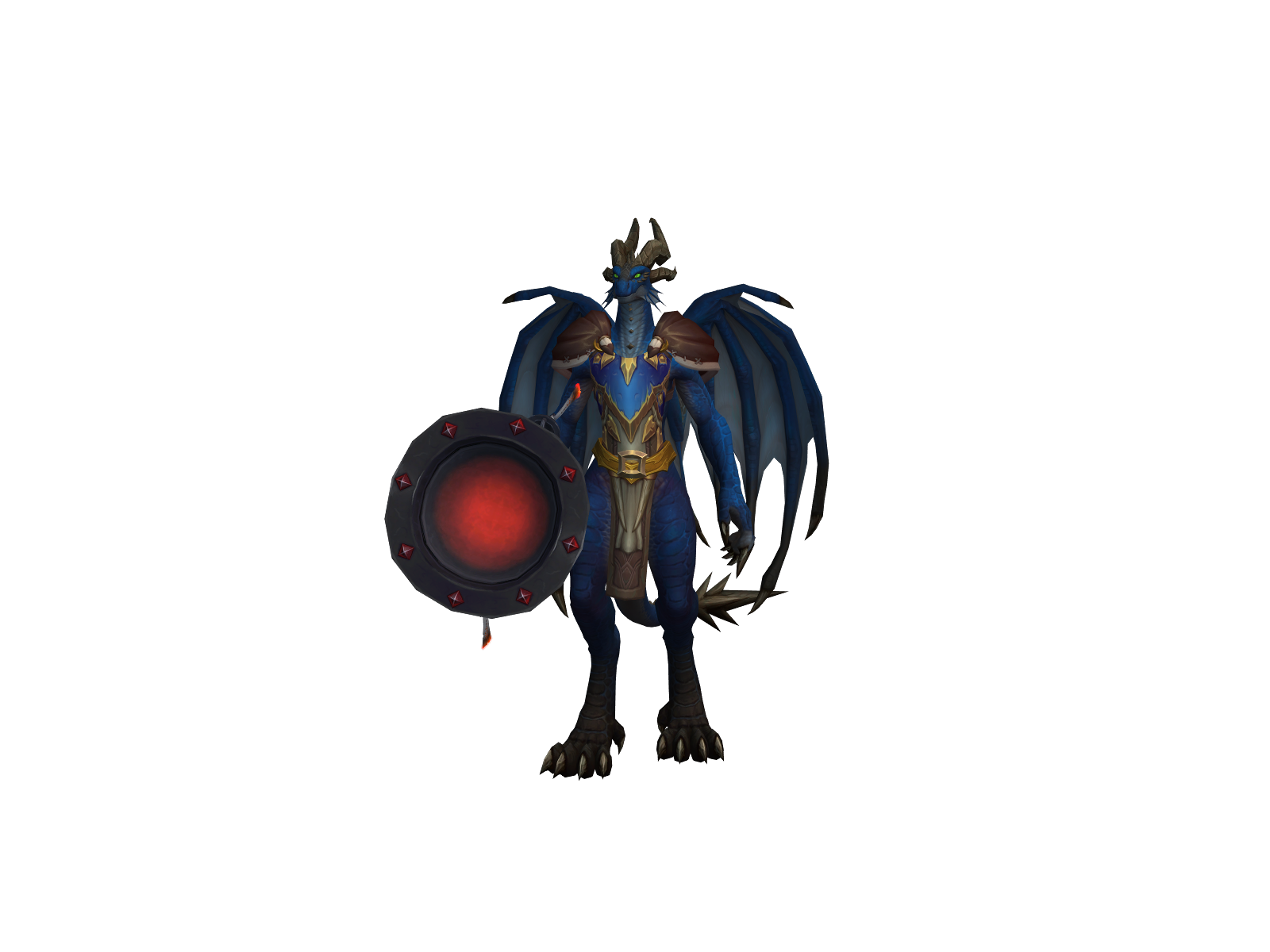 Jadeddr 3D character render