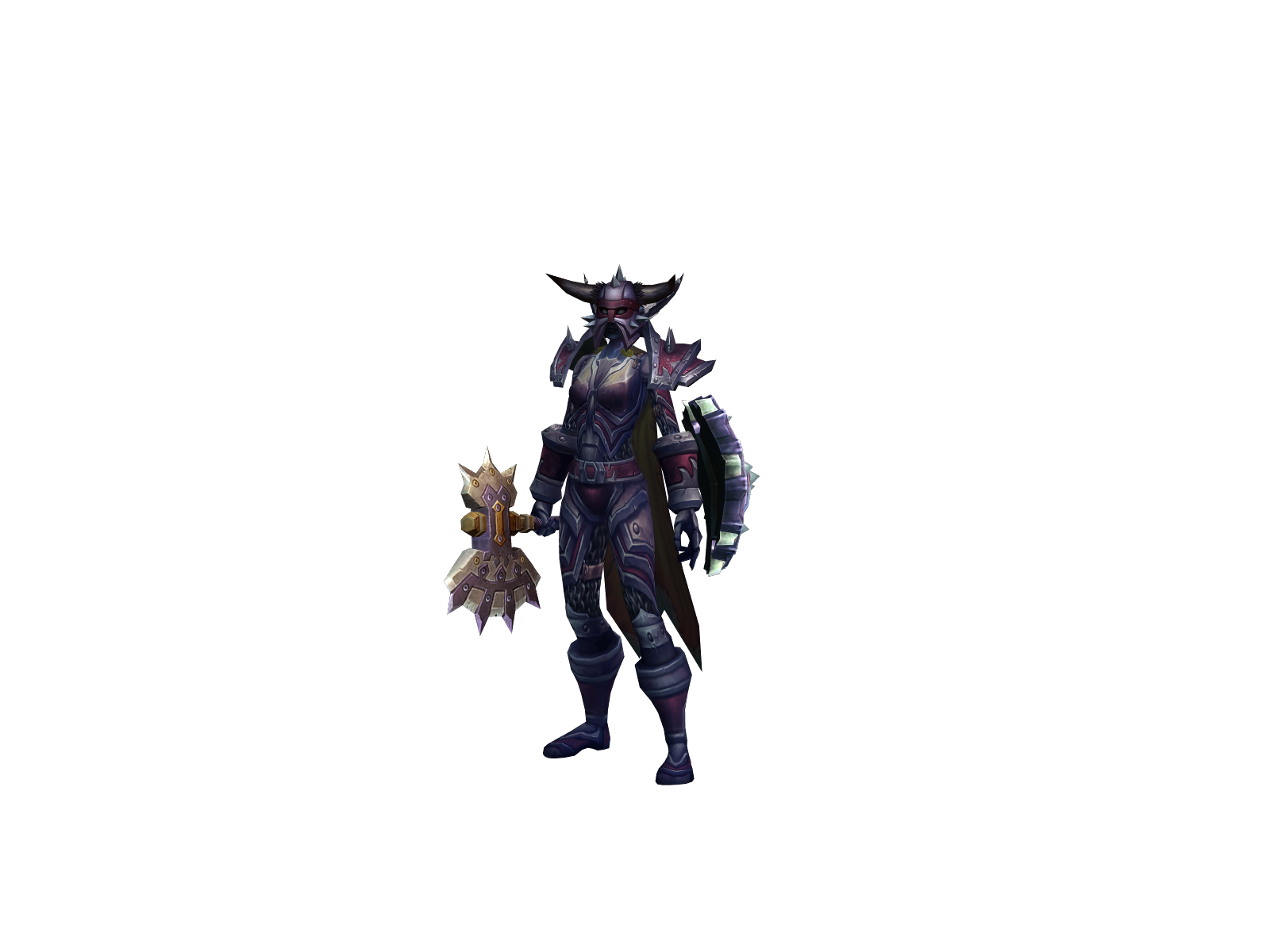 Reigetsu WoW character banner