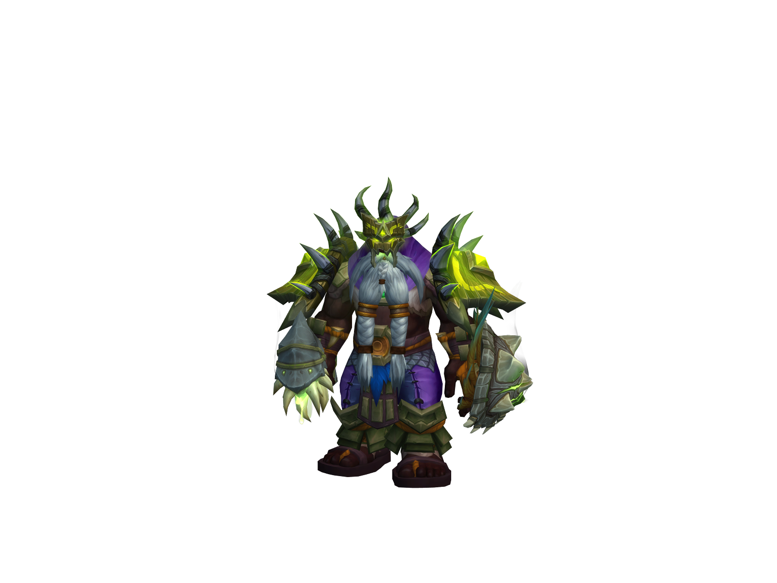 Lilchiliboi 3D character render