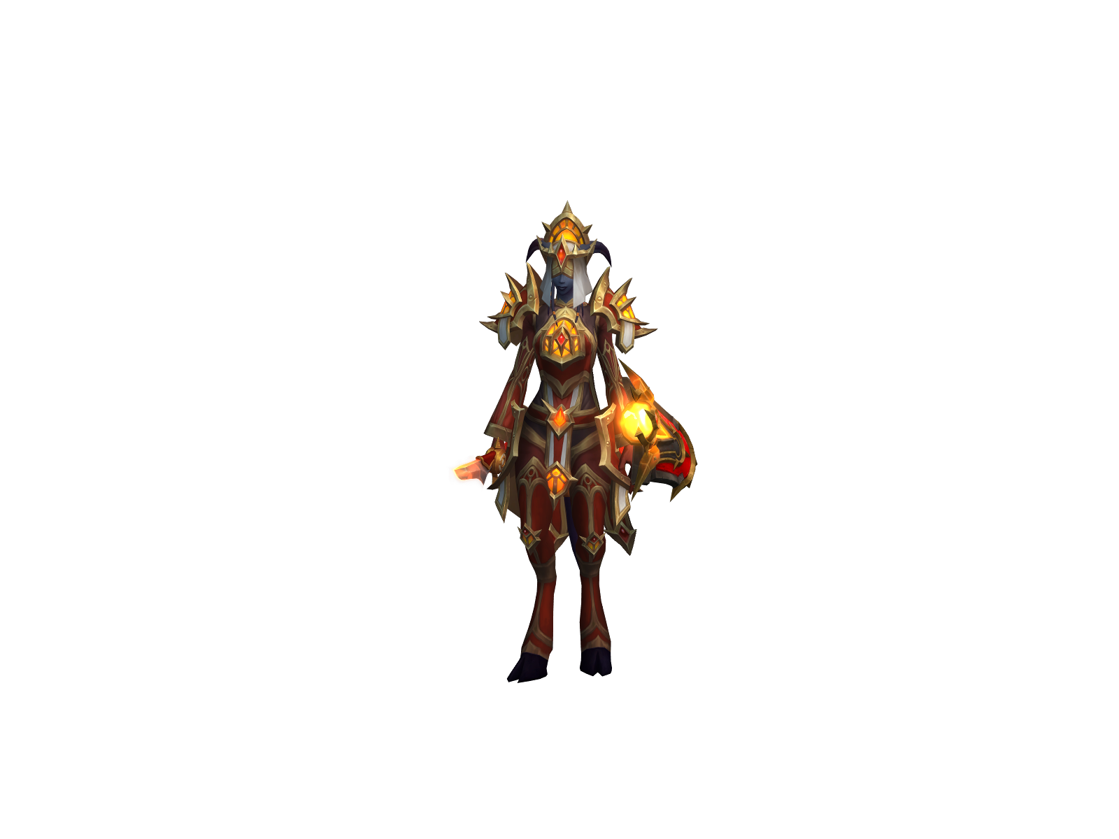 Tadao 3D character render