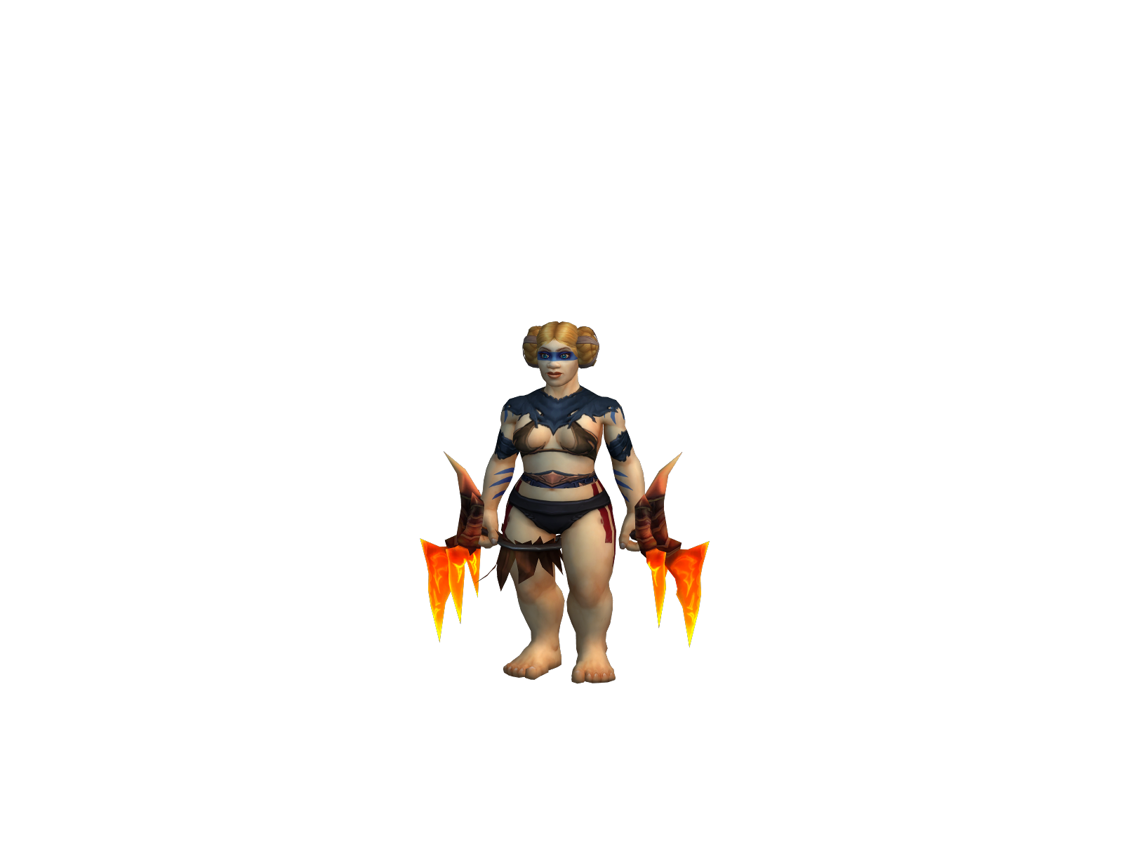 Shhtactics 3D character render