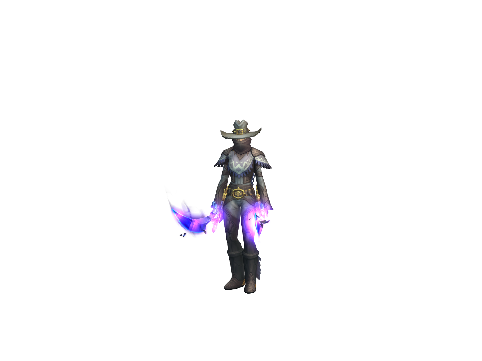 Pocketzug 3D character render