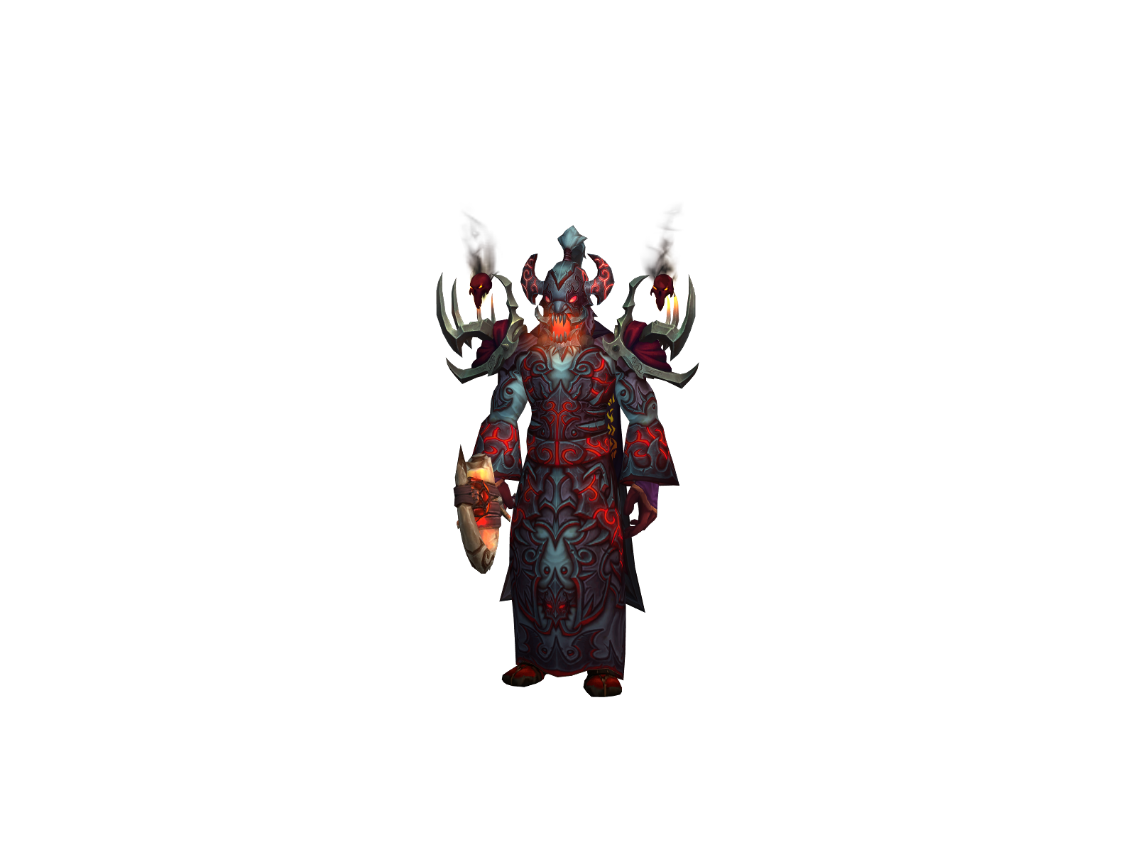 Logiee 3D character render