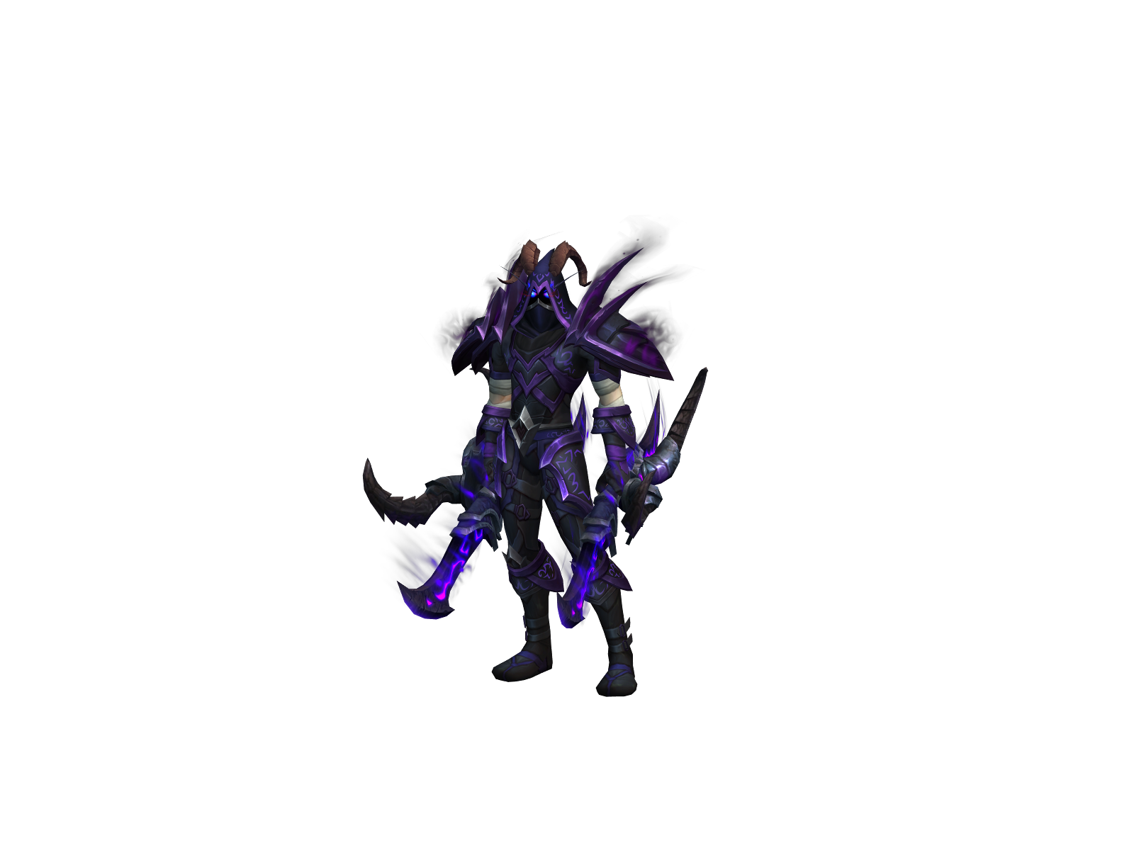 Akammy 3D character render