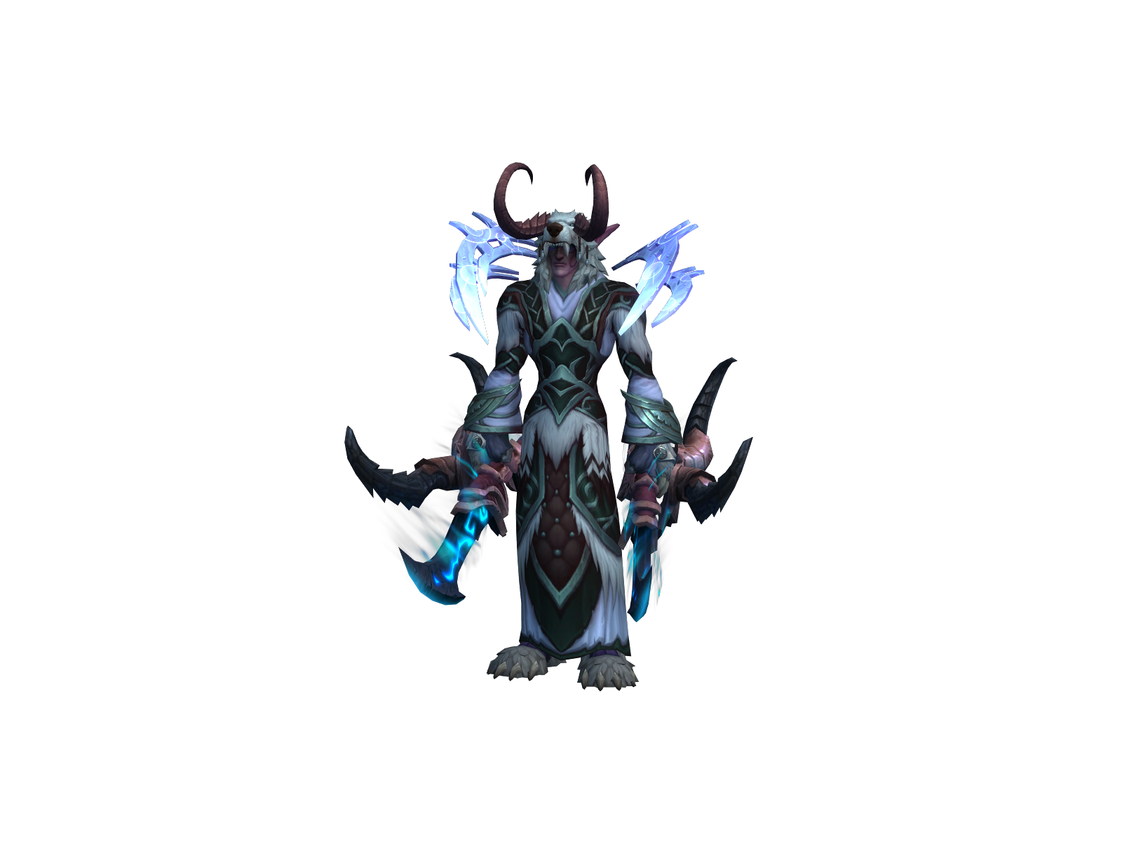 Civyxdh 3D character render