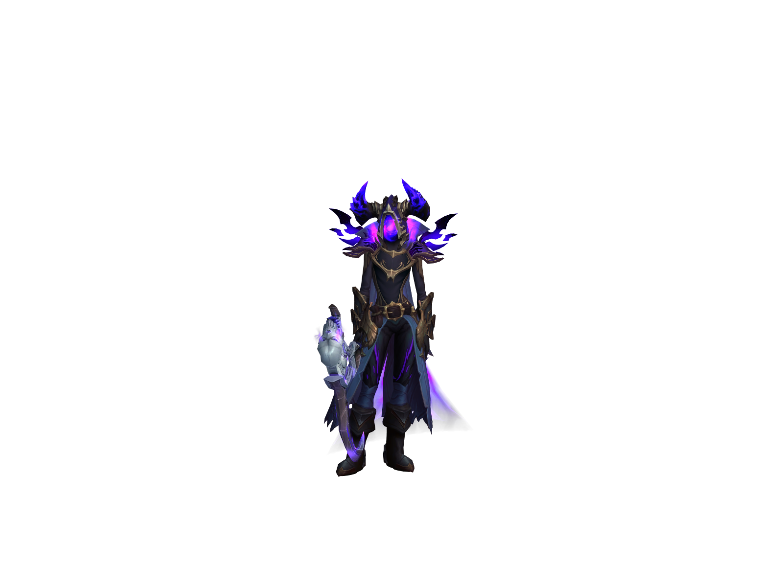 Livane 3D character render