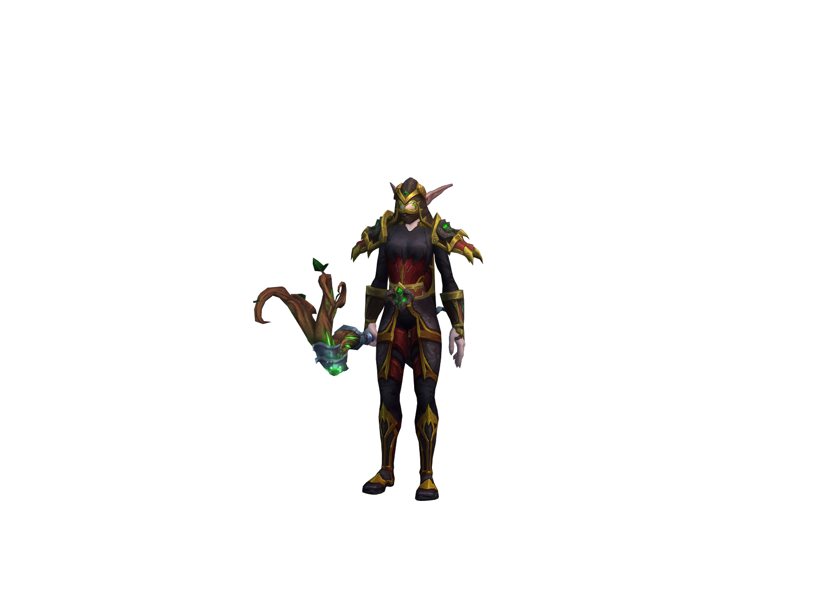 Strawbeary WoW character banner