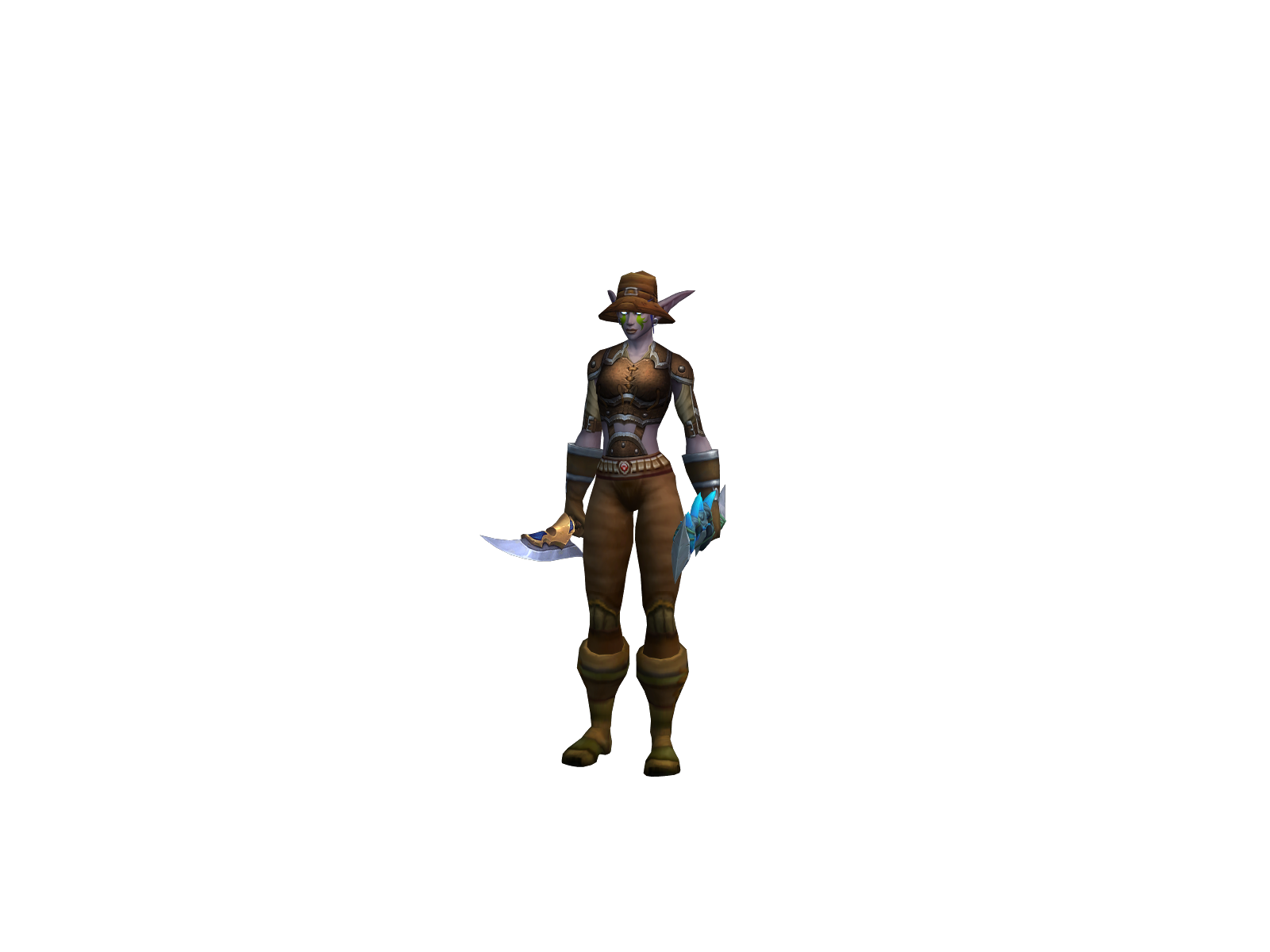 Jojee 3D character render