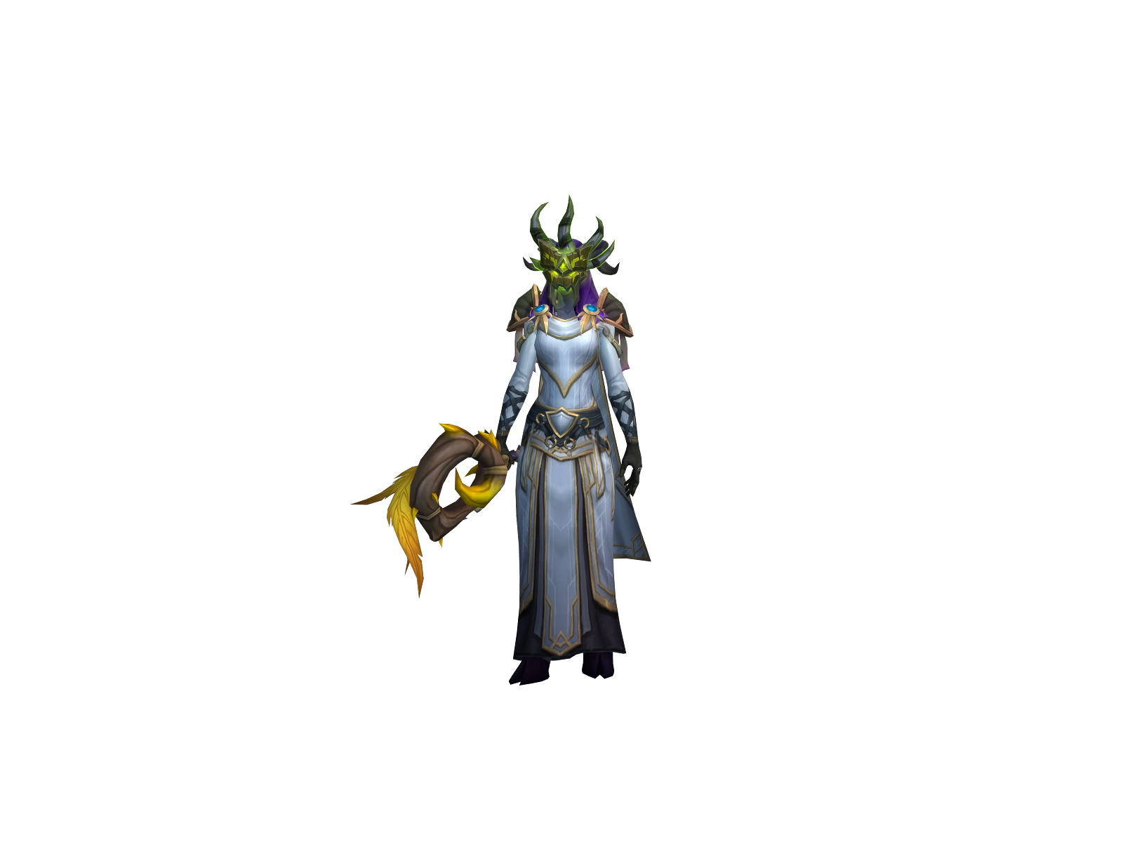 Caprademon