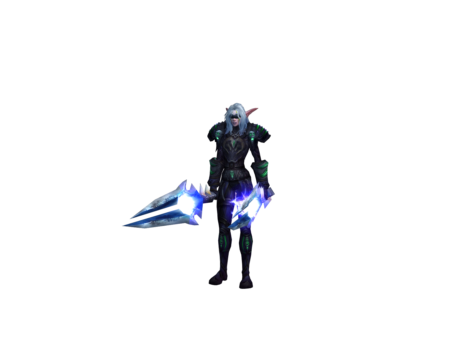 Týcoco 3D character render