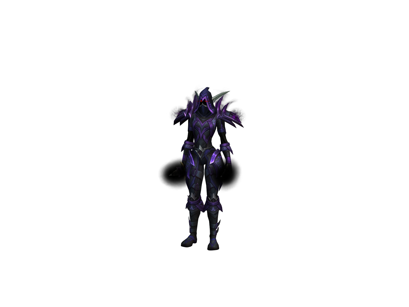 Camoape 3D character render