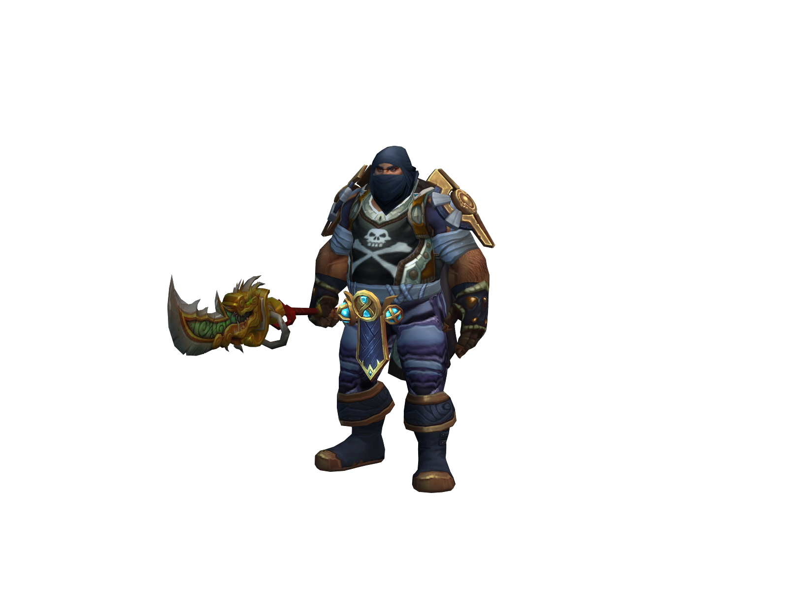 Waffledruid