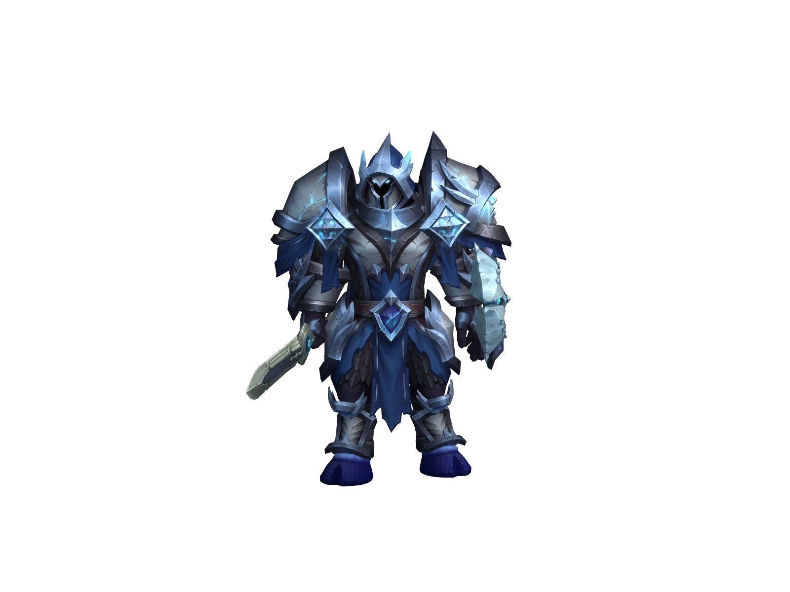 Cheetoezz 3D character render