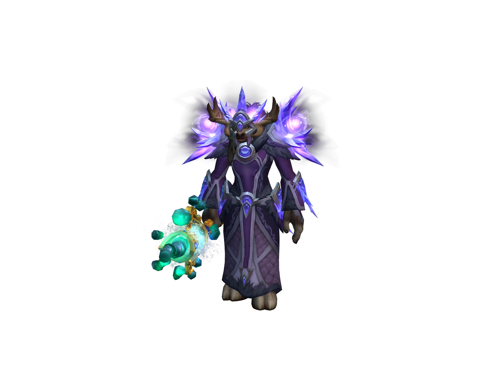 Dkooy 3D character render