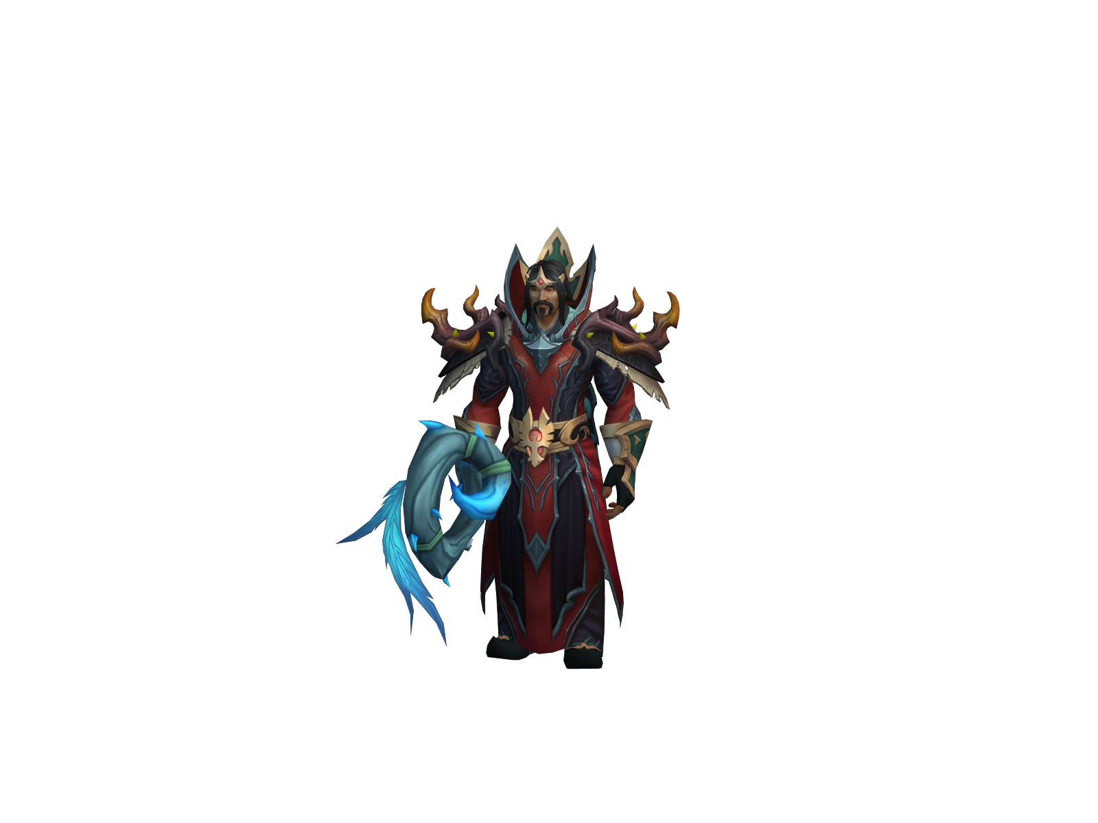 Artacon 3D character render