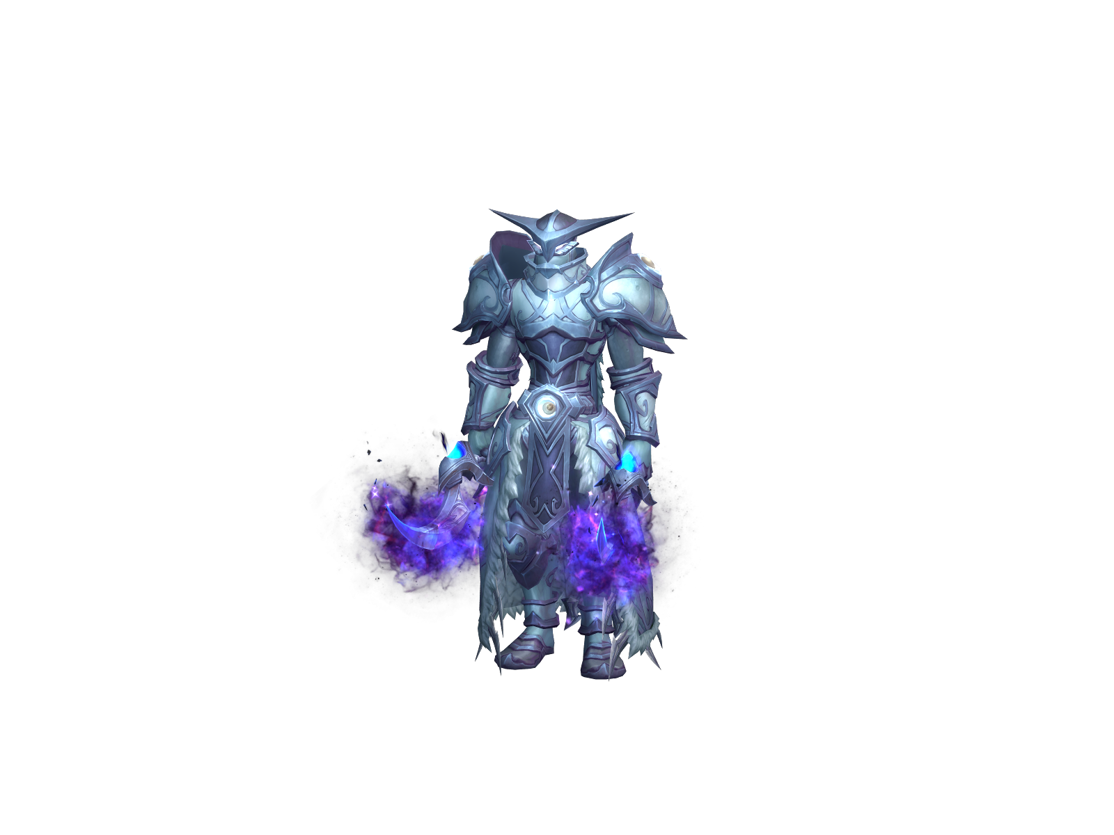 Johnas 3D character render