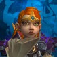 Shymarigold avatar