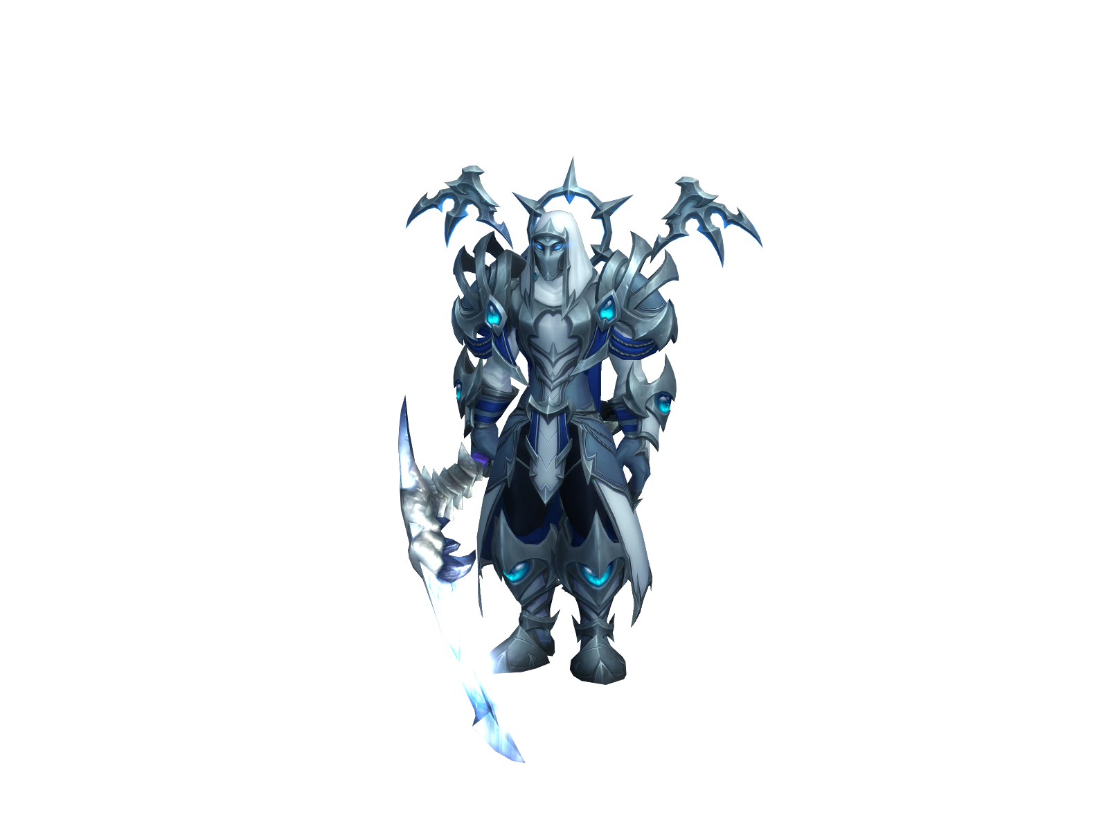 Trance character render