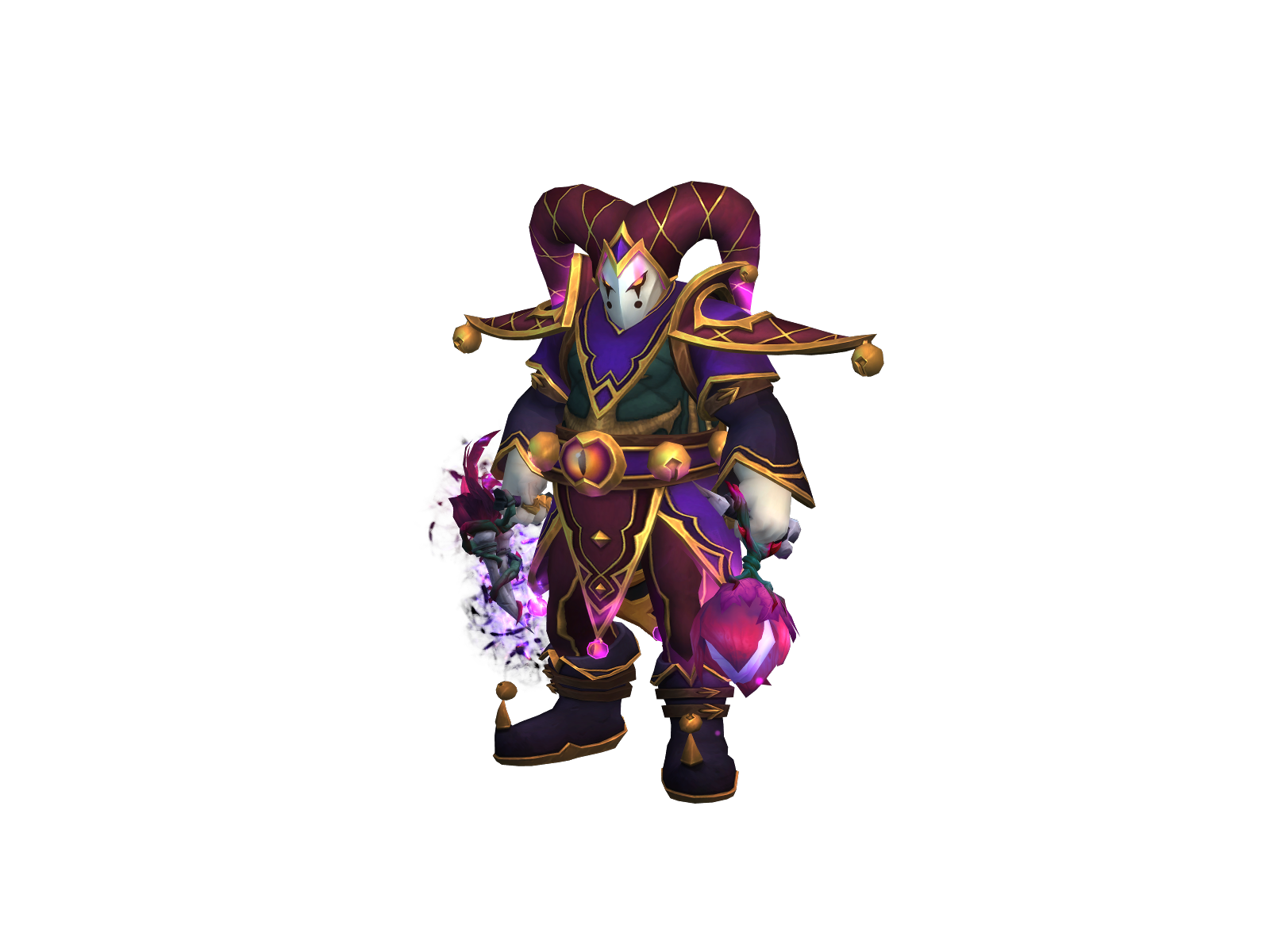 Dorleybrew character render