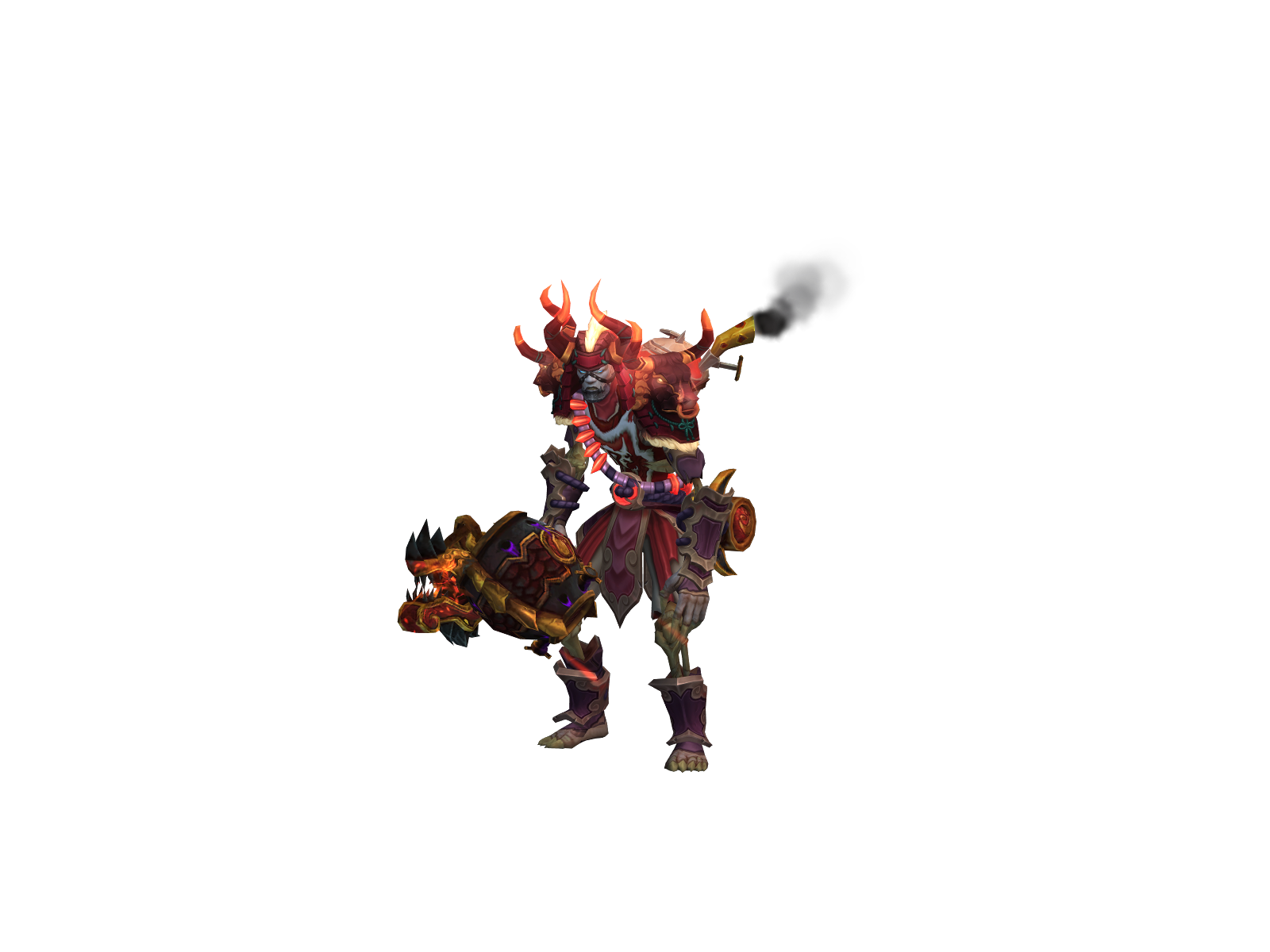 Supernoob 3D character render