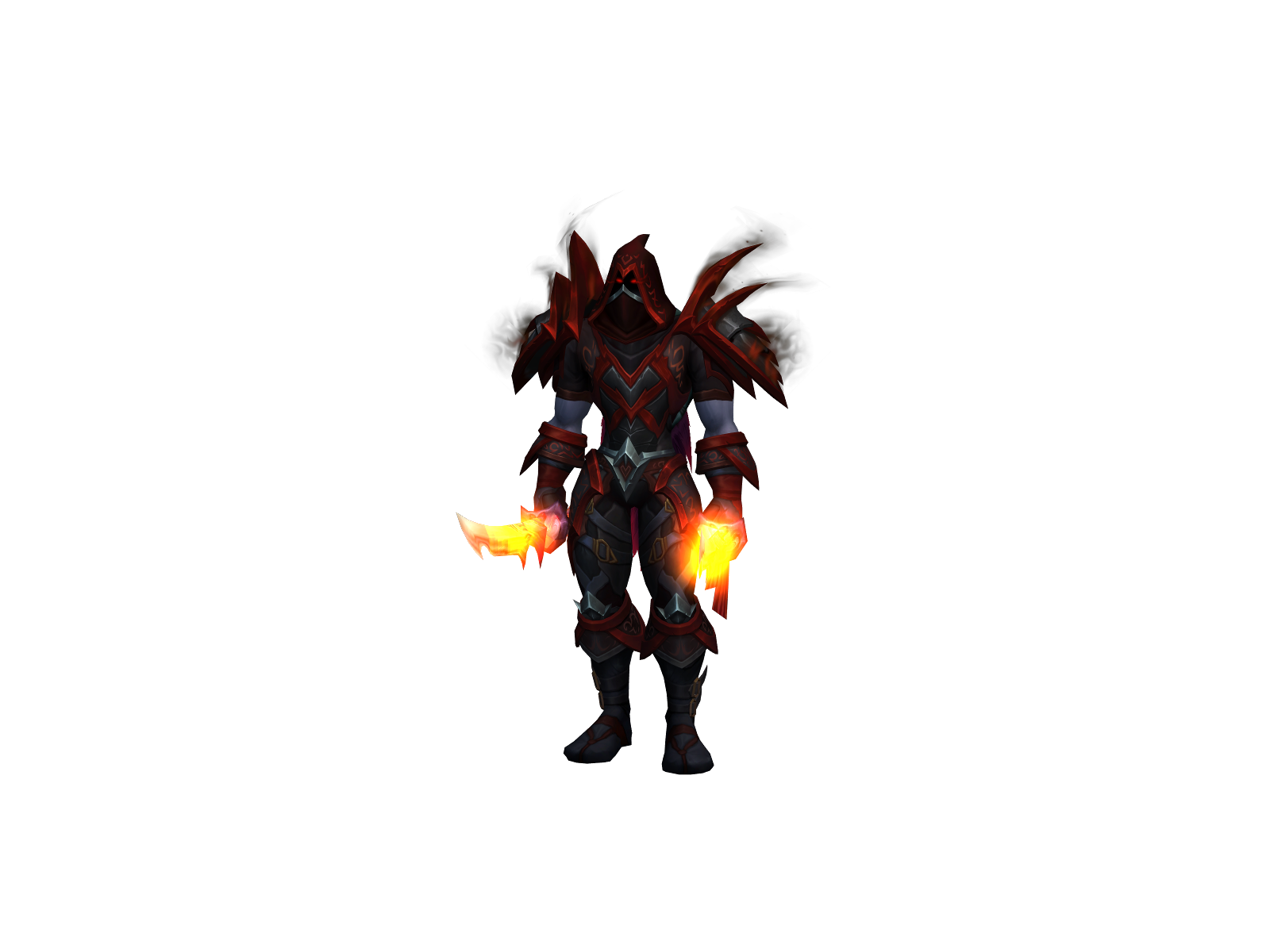 Miilö 3D character render