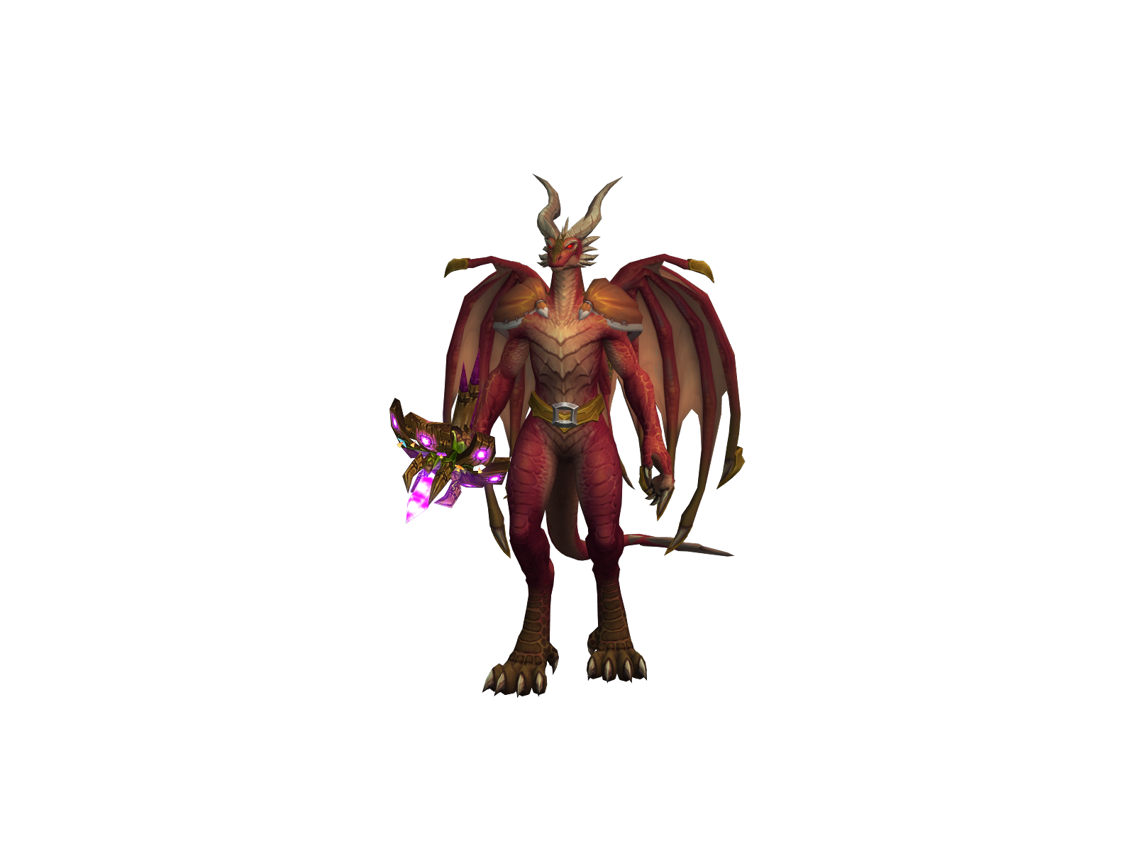 Josiejoe 3D character render