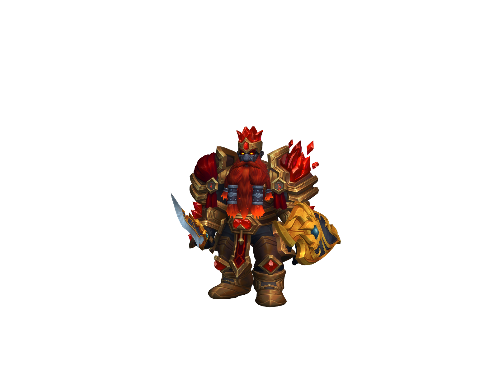 Coalmcfist character render