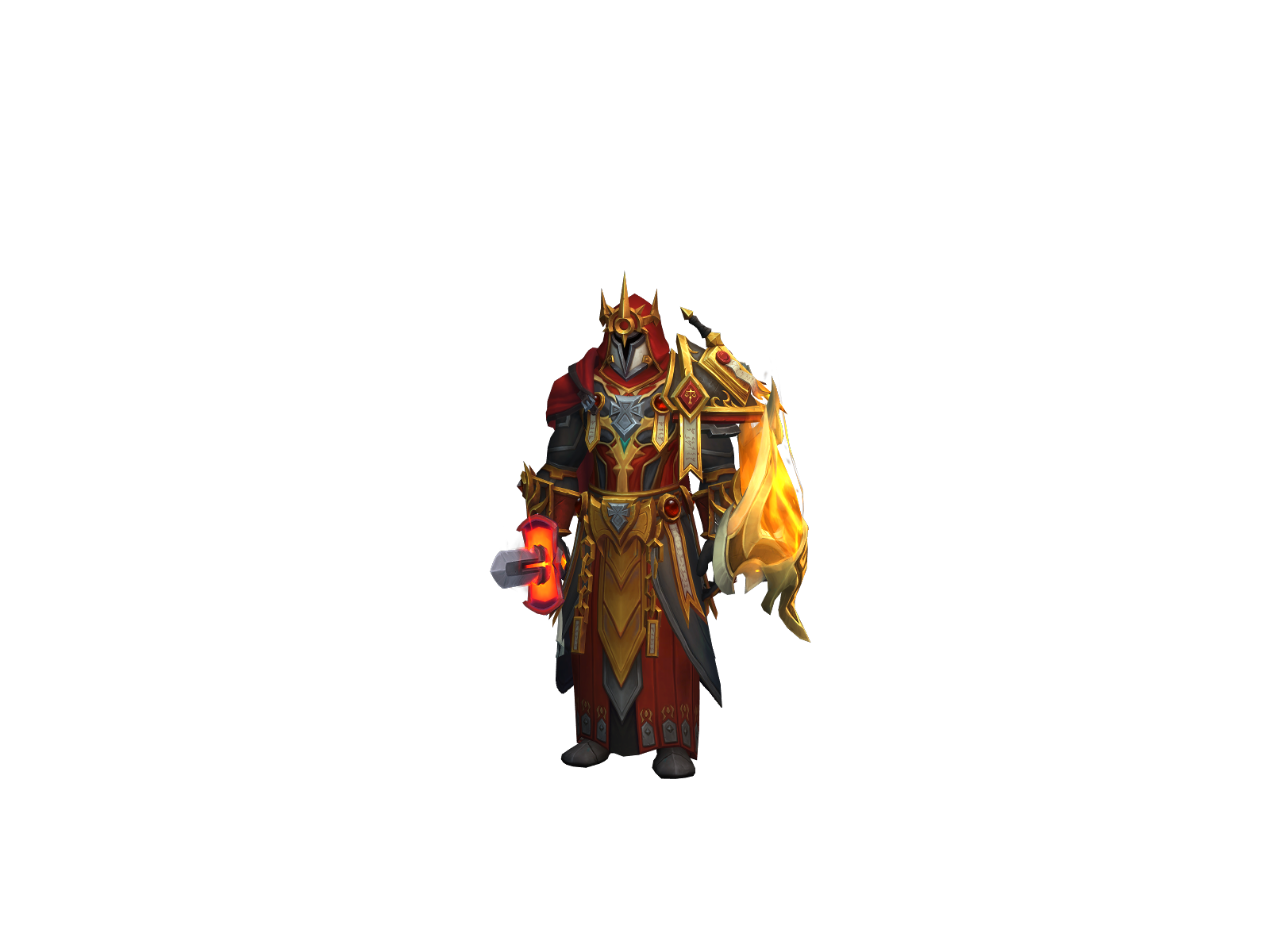 Ckapitalist 3D character render