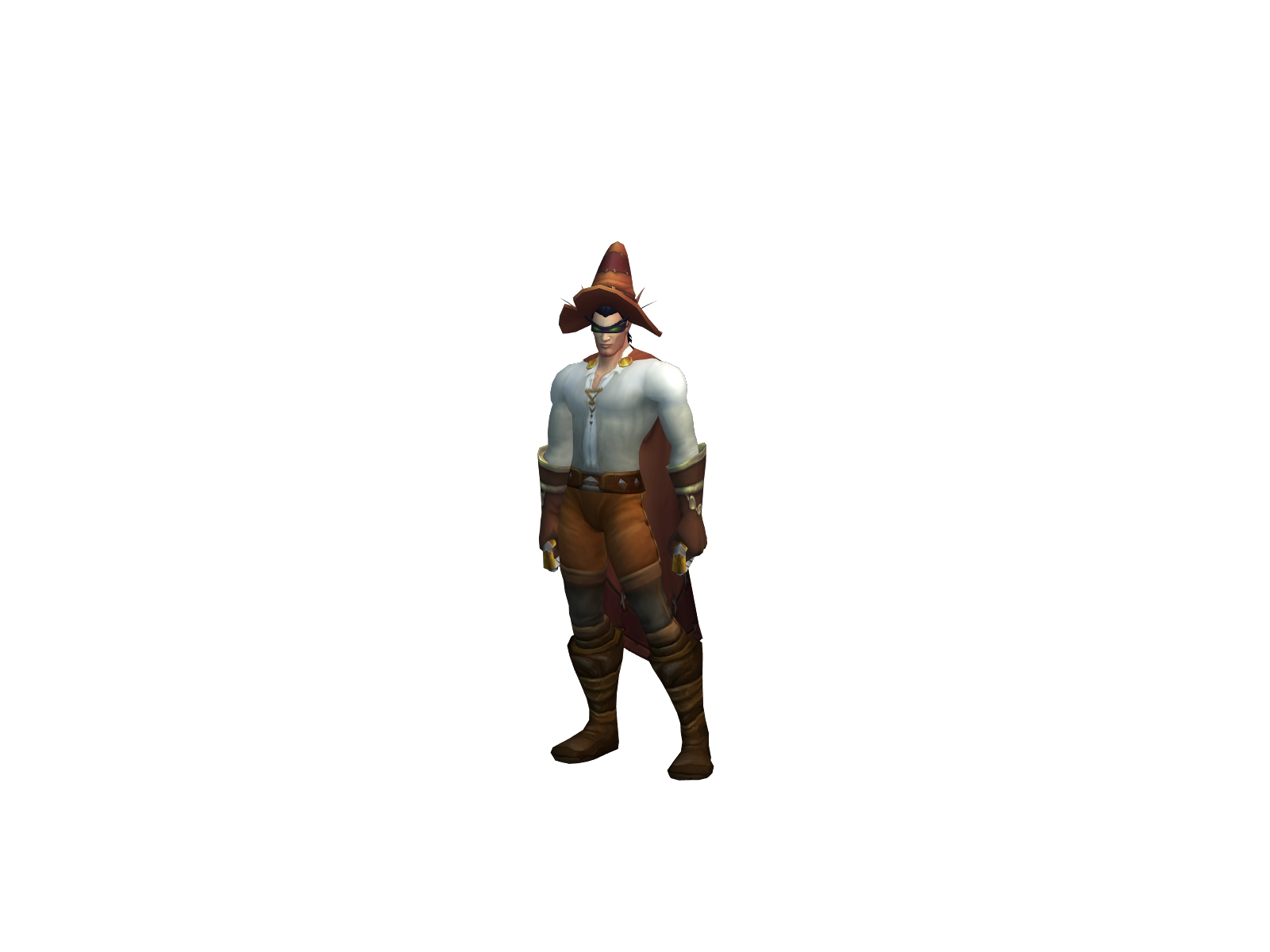 Threebottons 3D character render