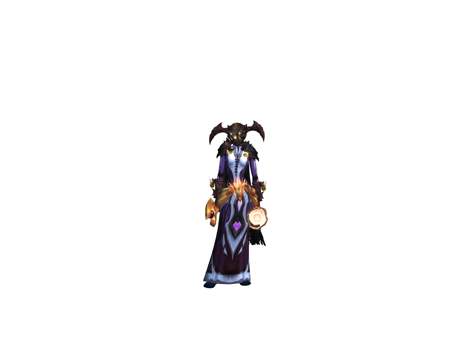 Ianbellâ WoW character banner