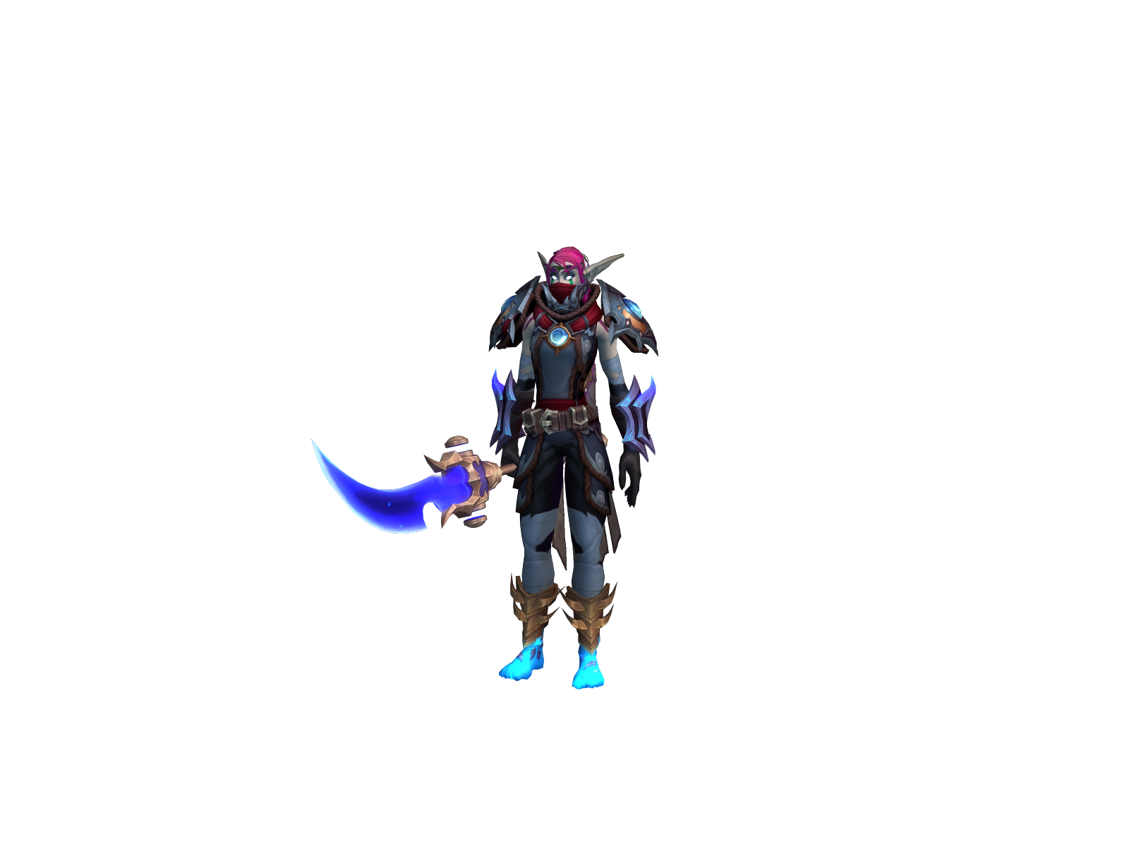character banner