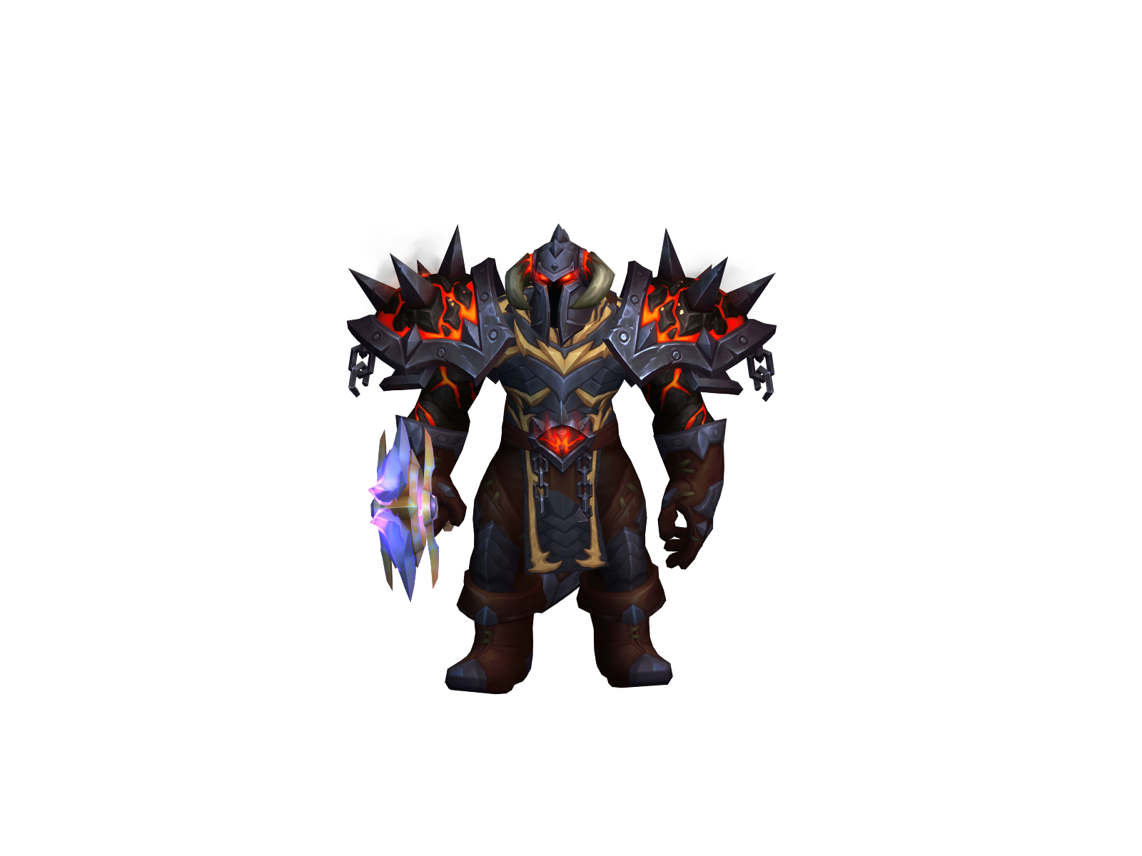 character banner