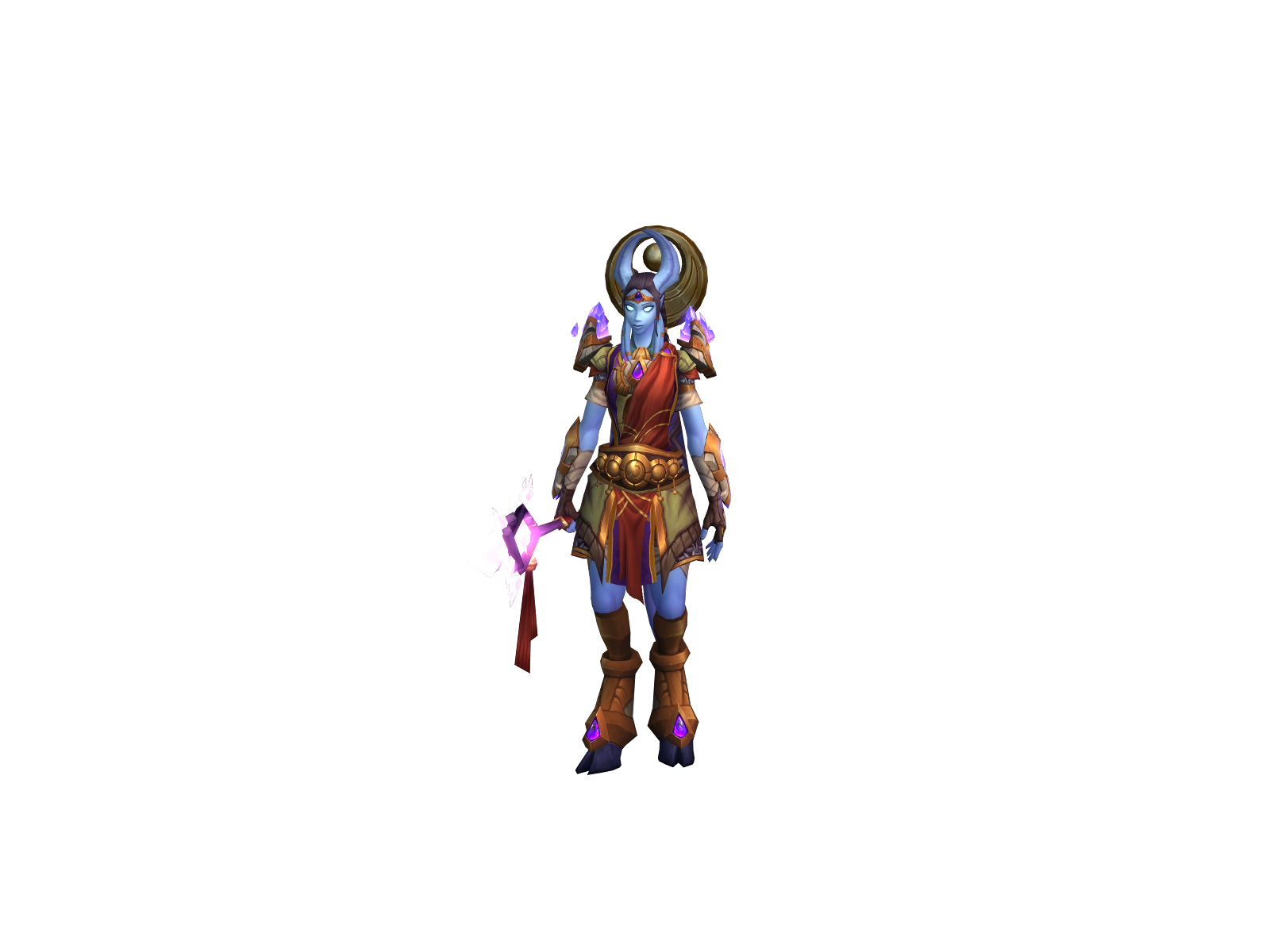 Eatsoup 3D character render