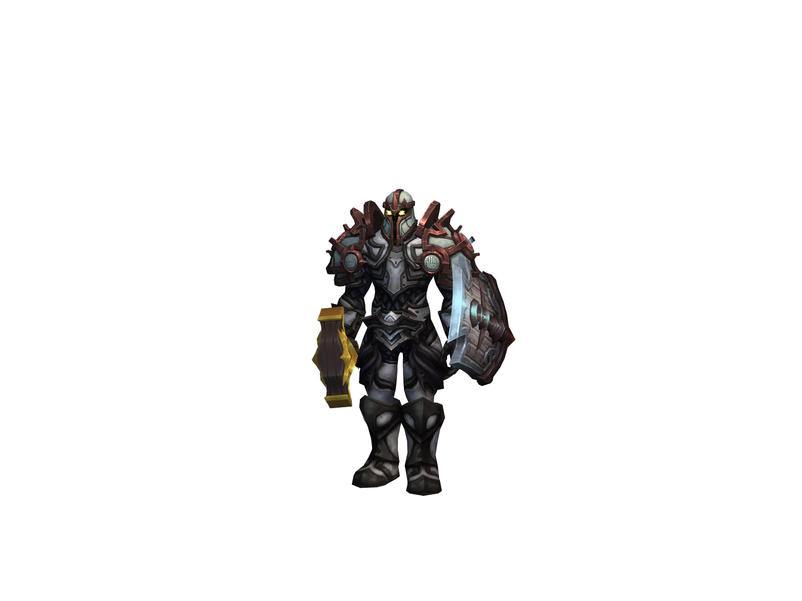 Saintcivy WoW character banner