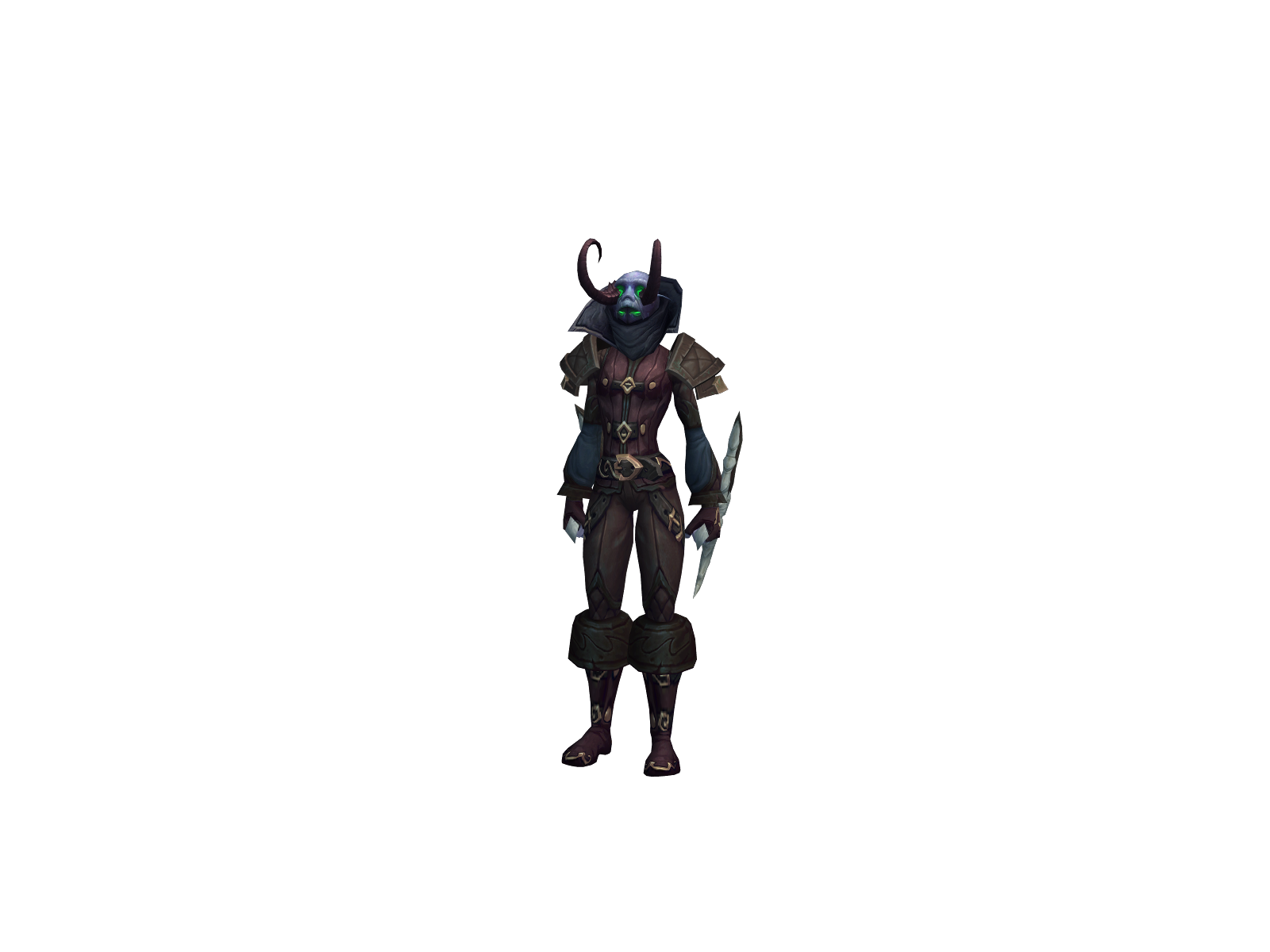 Essencebaker WoW character banner