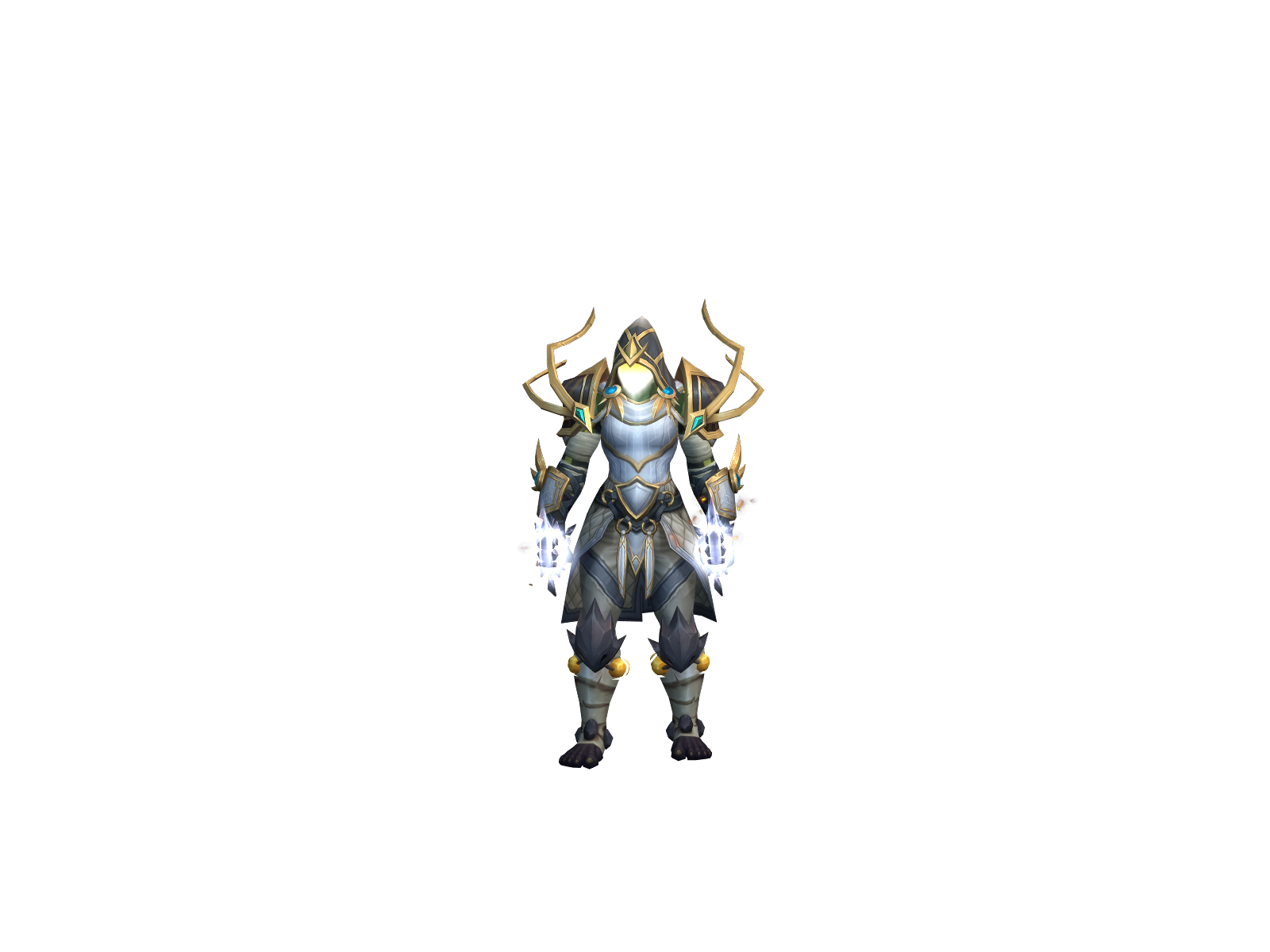 Stepnatem 3D character render