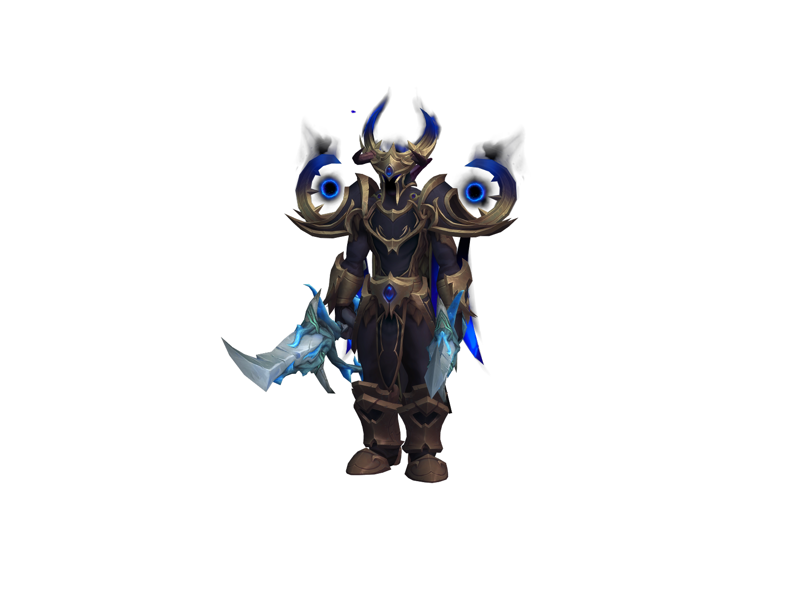 Gekek 3D character render