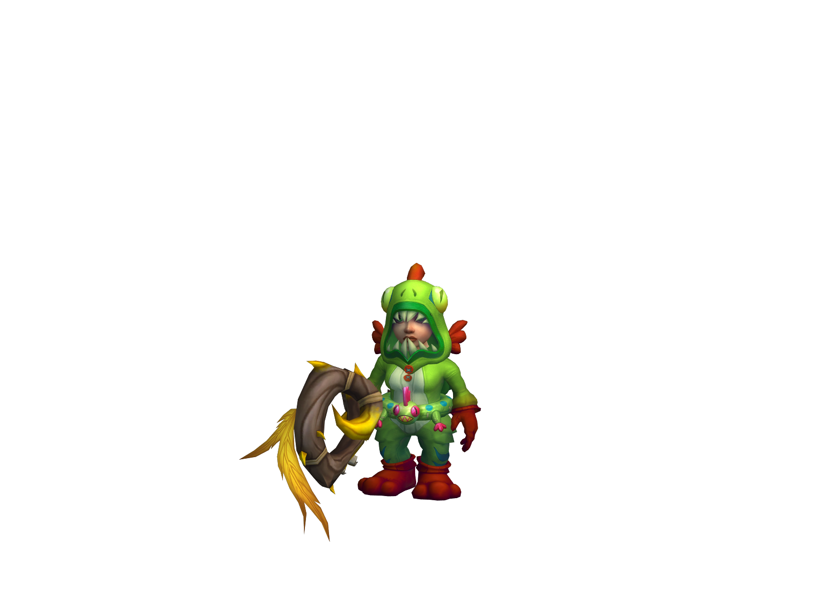 Monkeybean