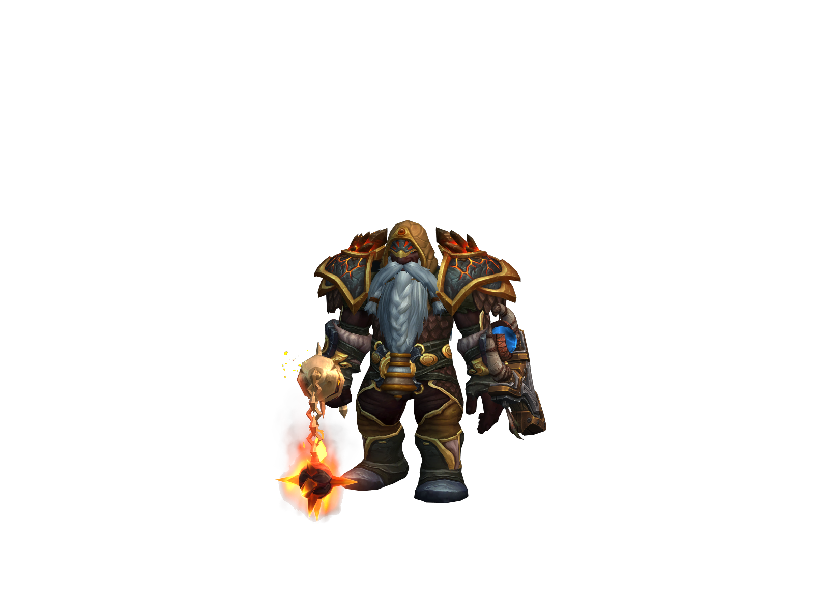 Kalastor 3D character render