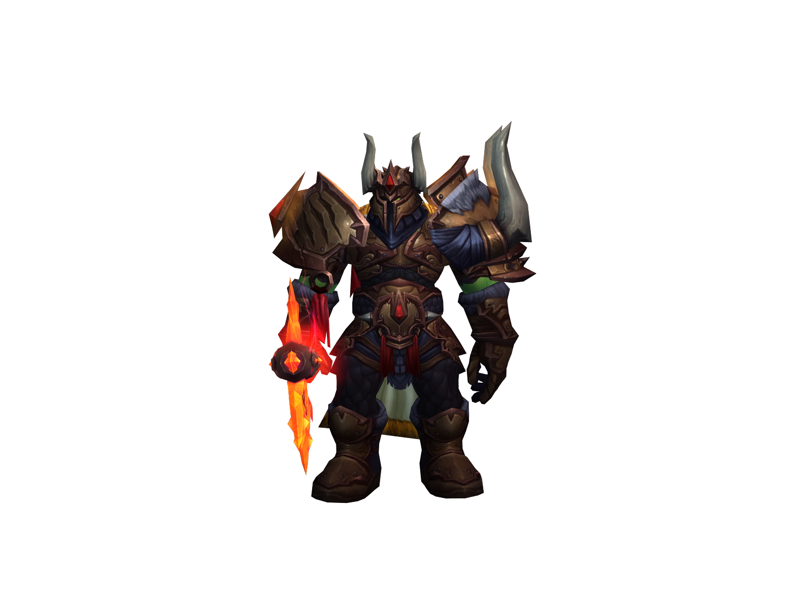 Cantbserious 3D character render