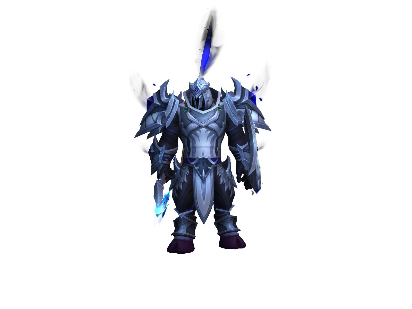 Cemos 3D character render