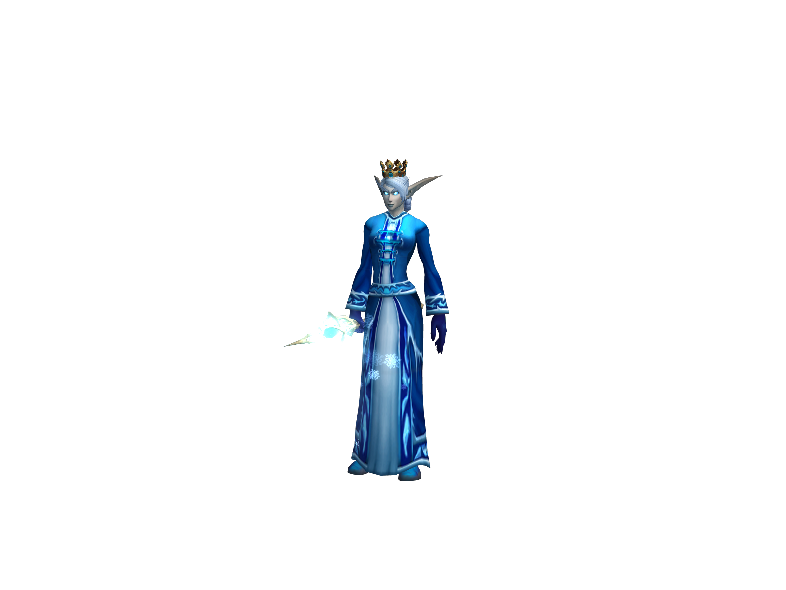 Pwnstarx 3D character render