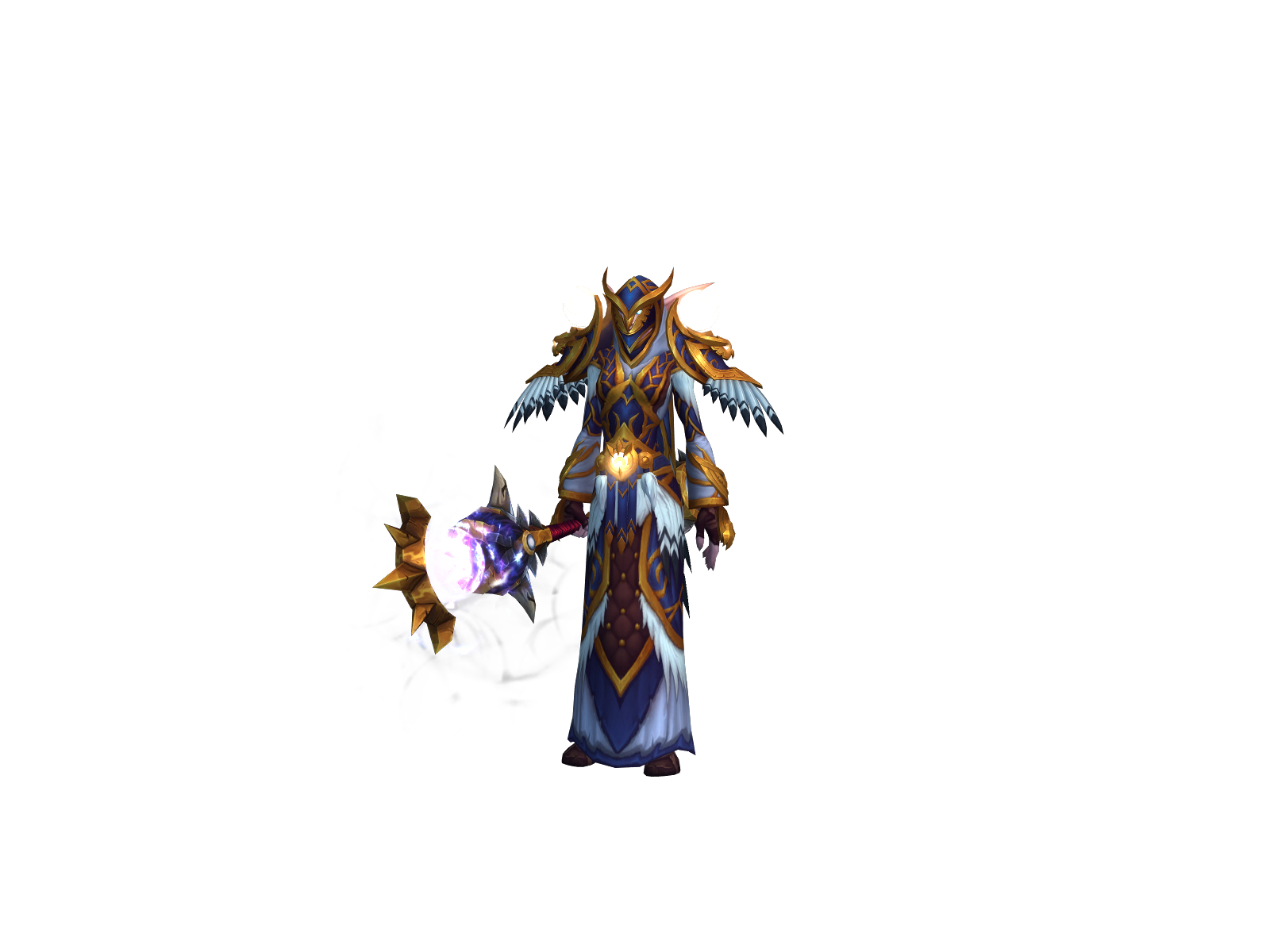 Manazz 3D character render