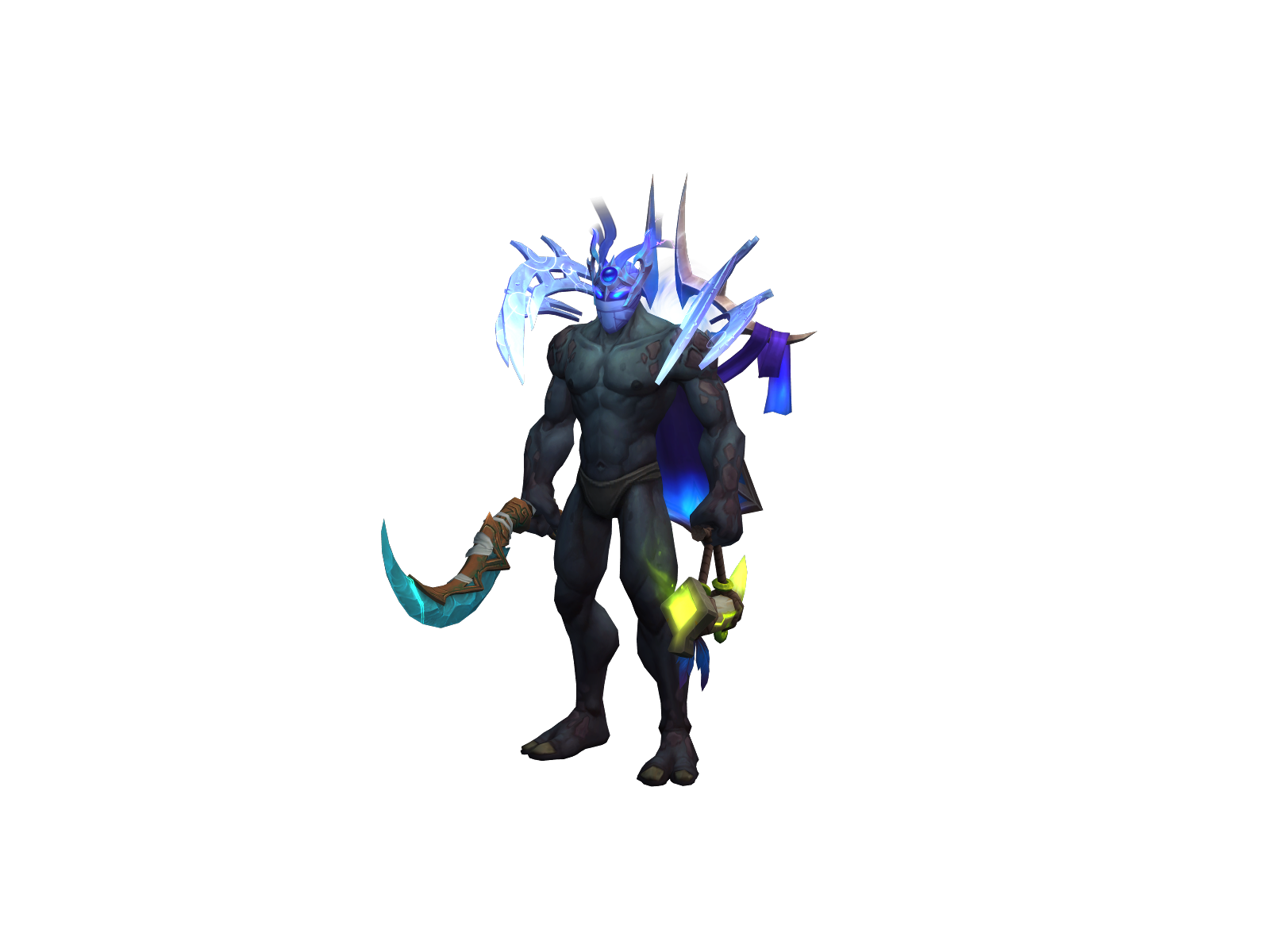Takoyakipan character render